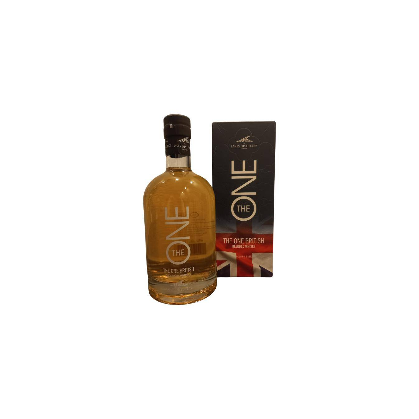 The Lakes Distillery Blended Whisky 2