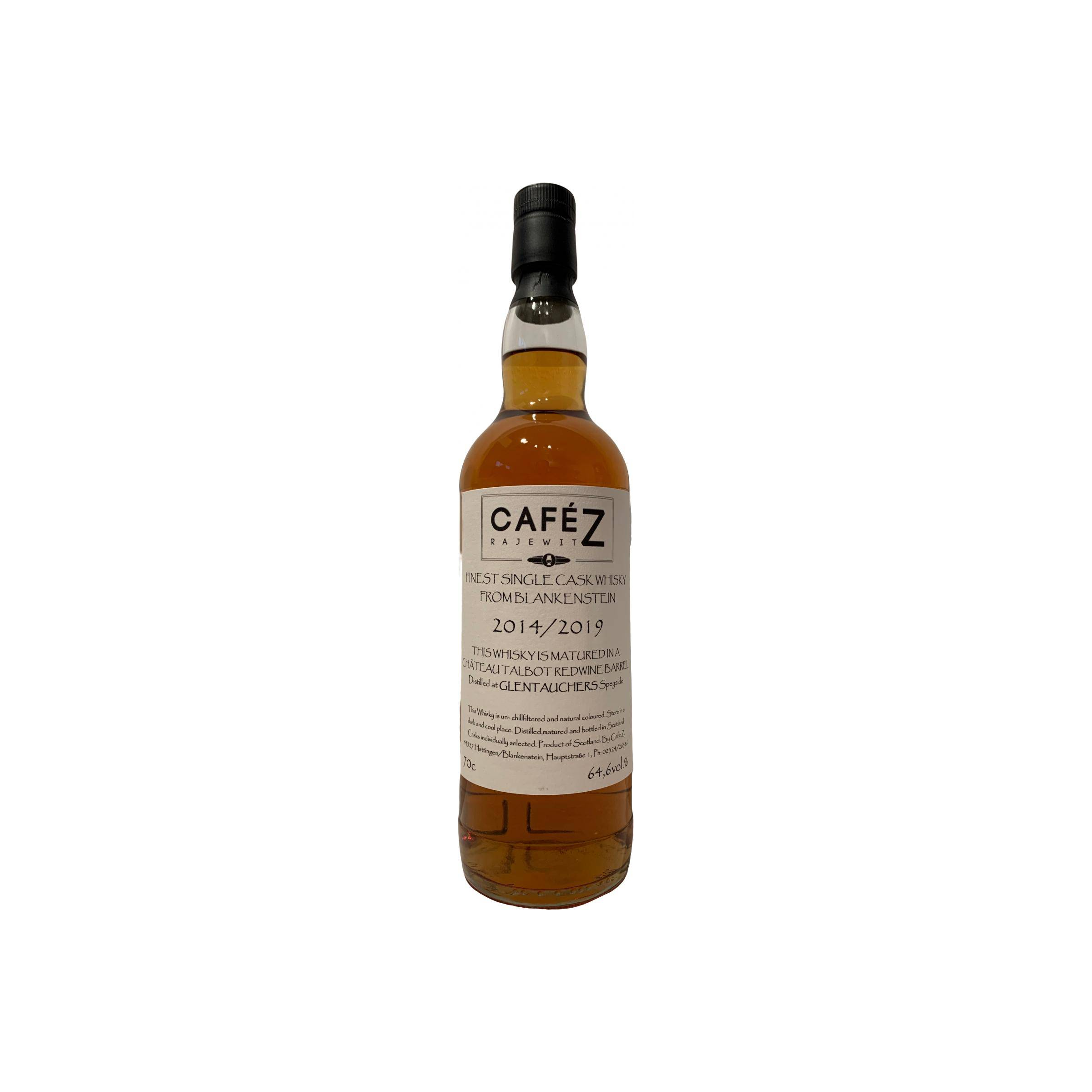 Glentauchers 2014 5 Years Single Malt Whisky