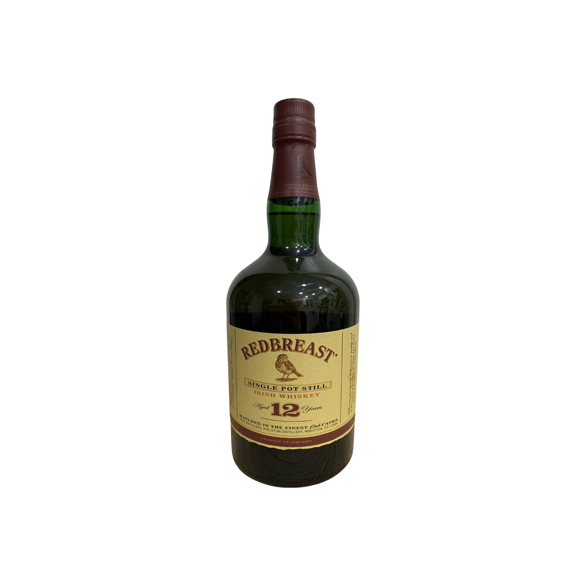 Redbreast 12 Years Single Pot Still Whisky