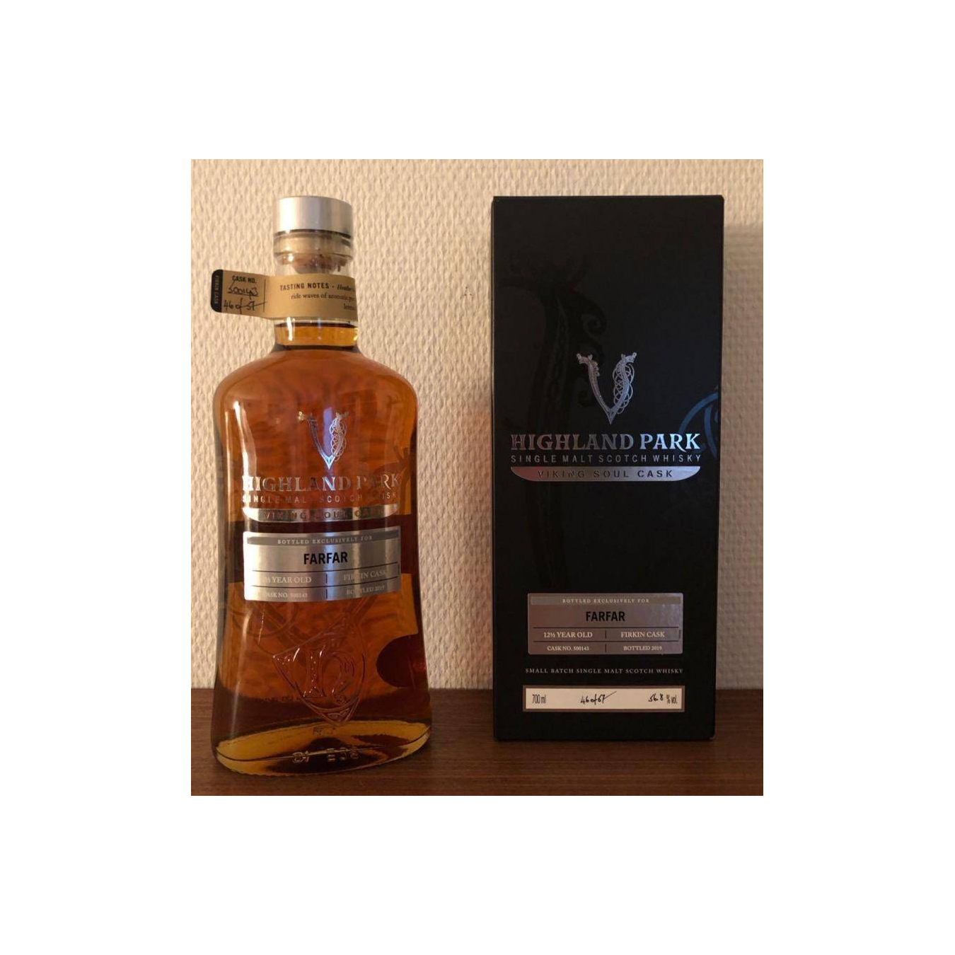 Highland Park 12 Years Single Malt Whisky