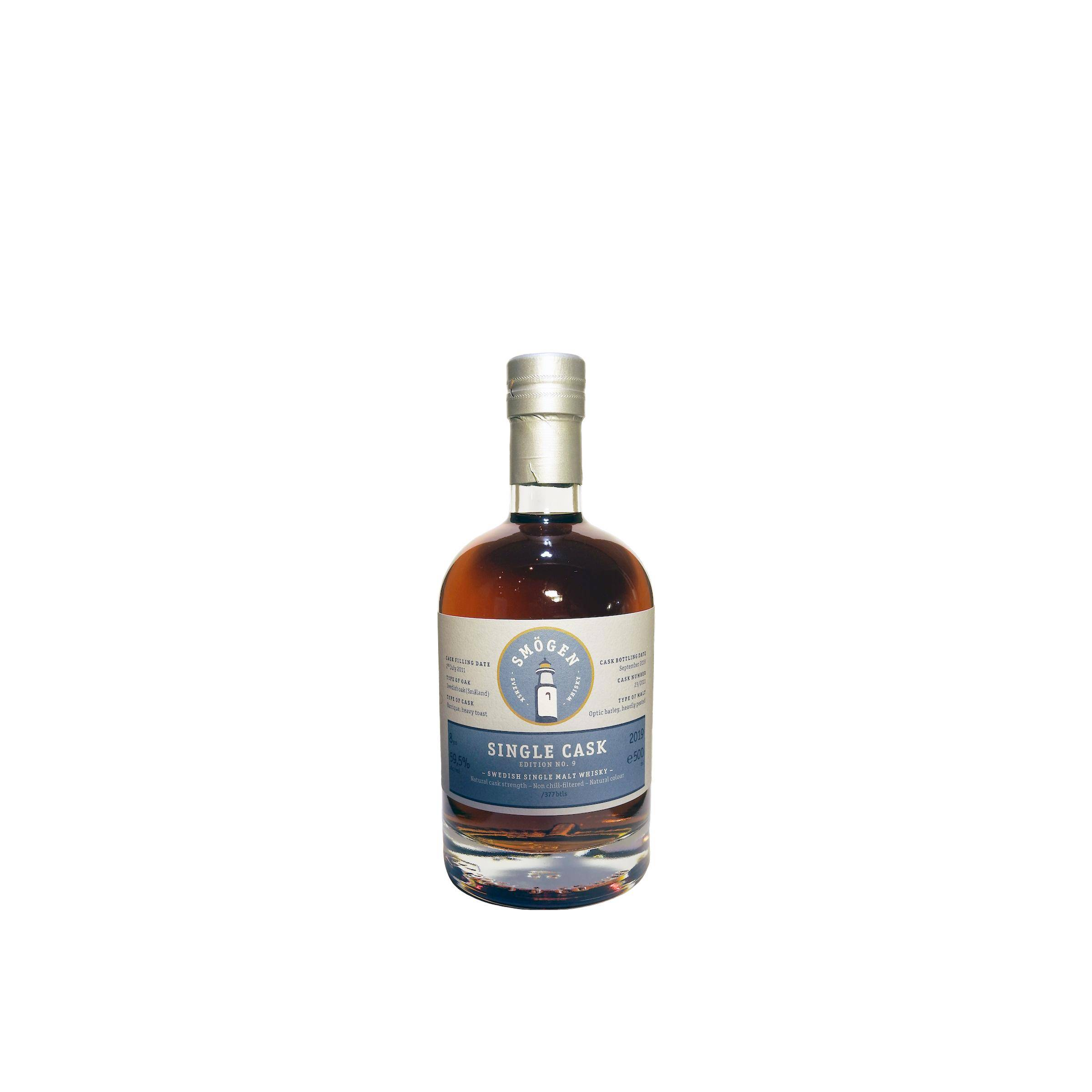 The Scotch Malt Whisky Society 2011 8 Years Single Malt Whisky