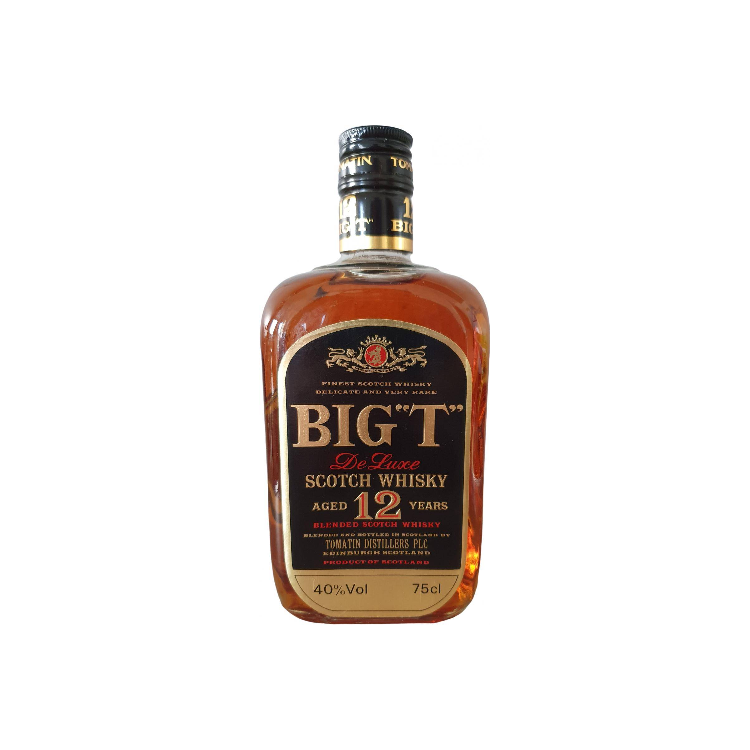 Tomatin 12 Years Blended Whisky