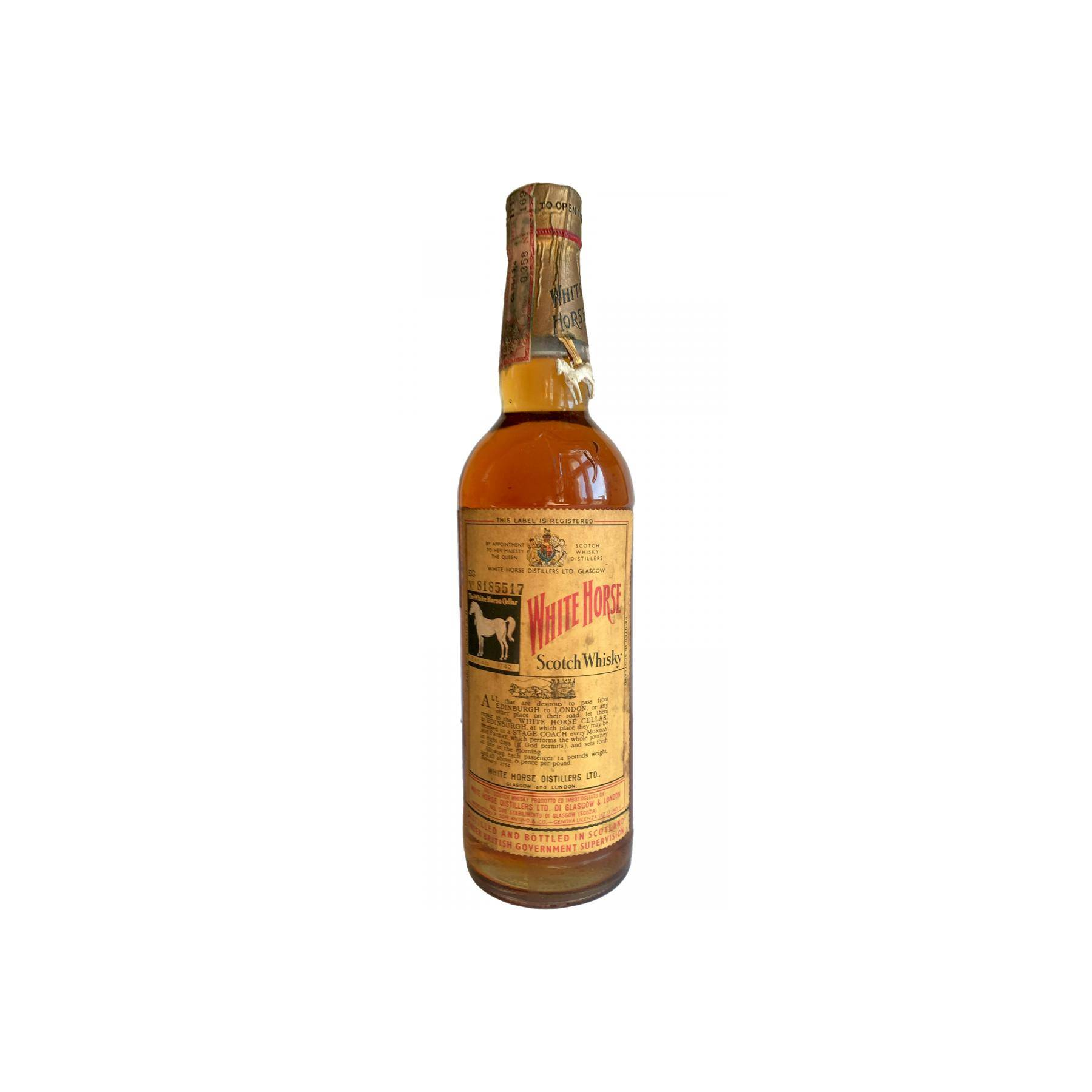 White Horse Blended Whisky