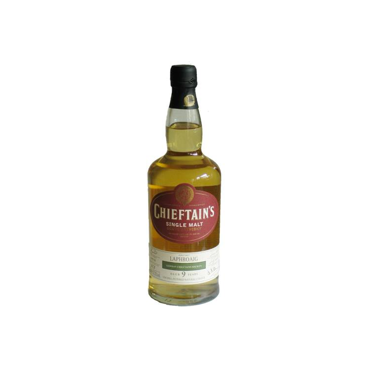 Laphroaig 1999 9 Years Single Malt Whisky