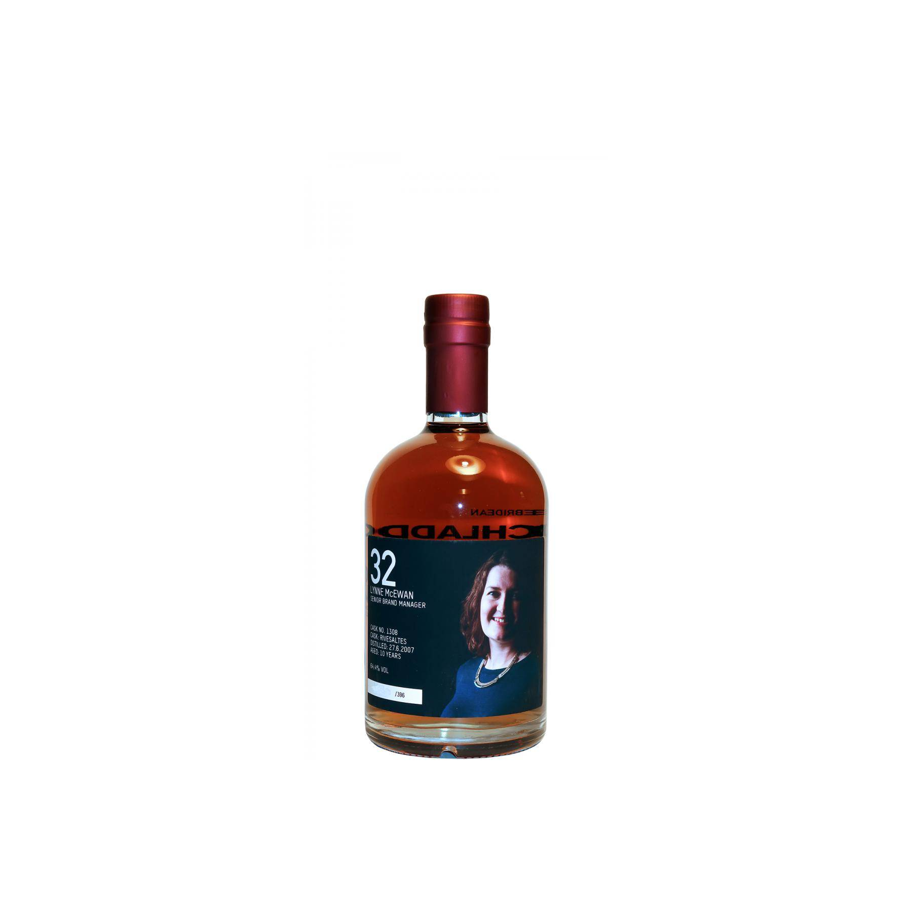 Bruichladdich 2007 10 Years Single Malt Whisky