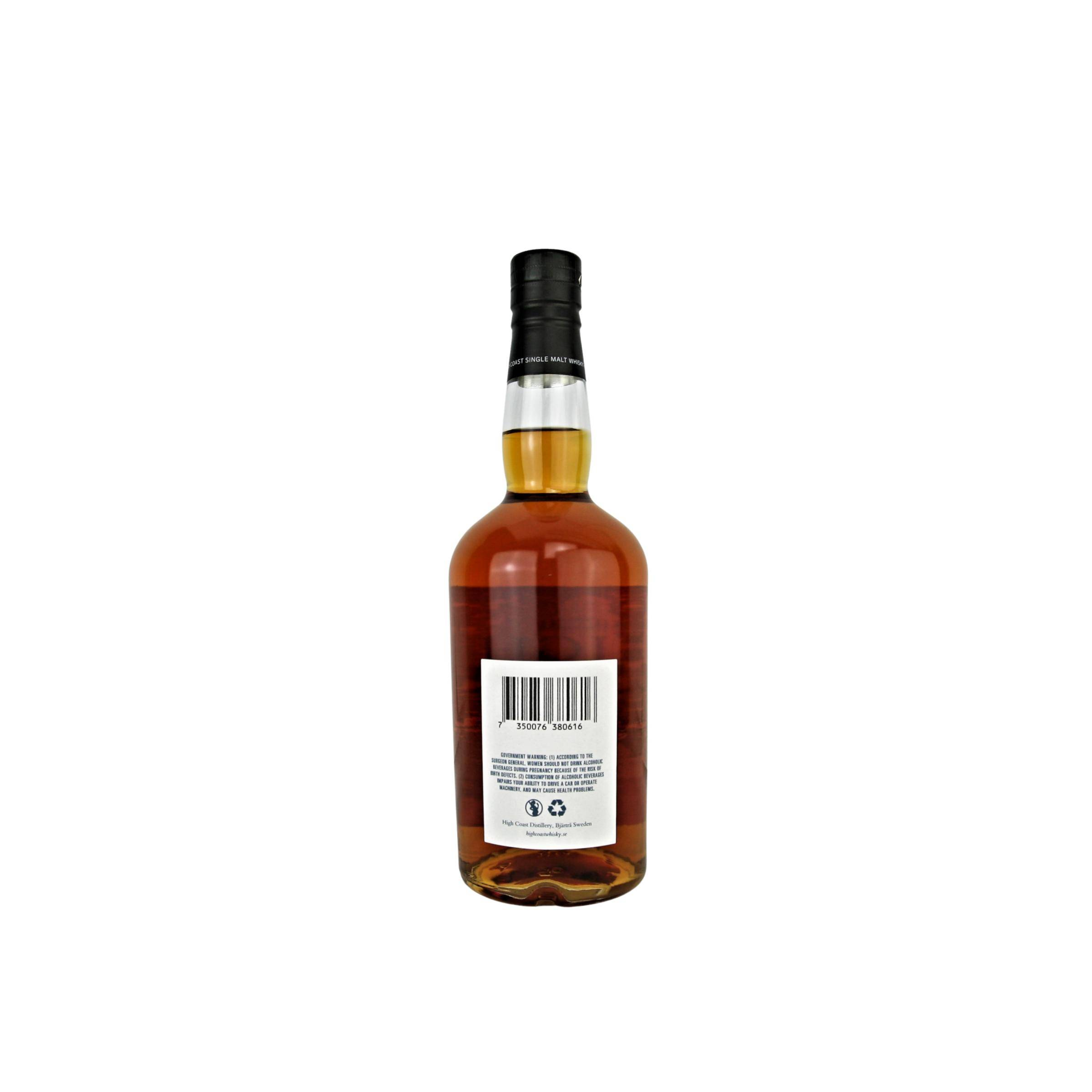 High Coast 2012 7 Years Single Malt Whisky 2