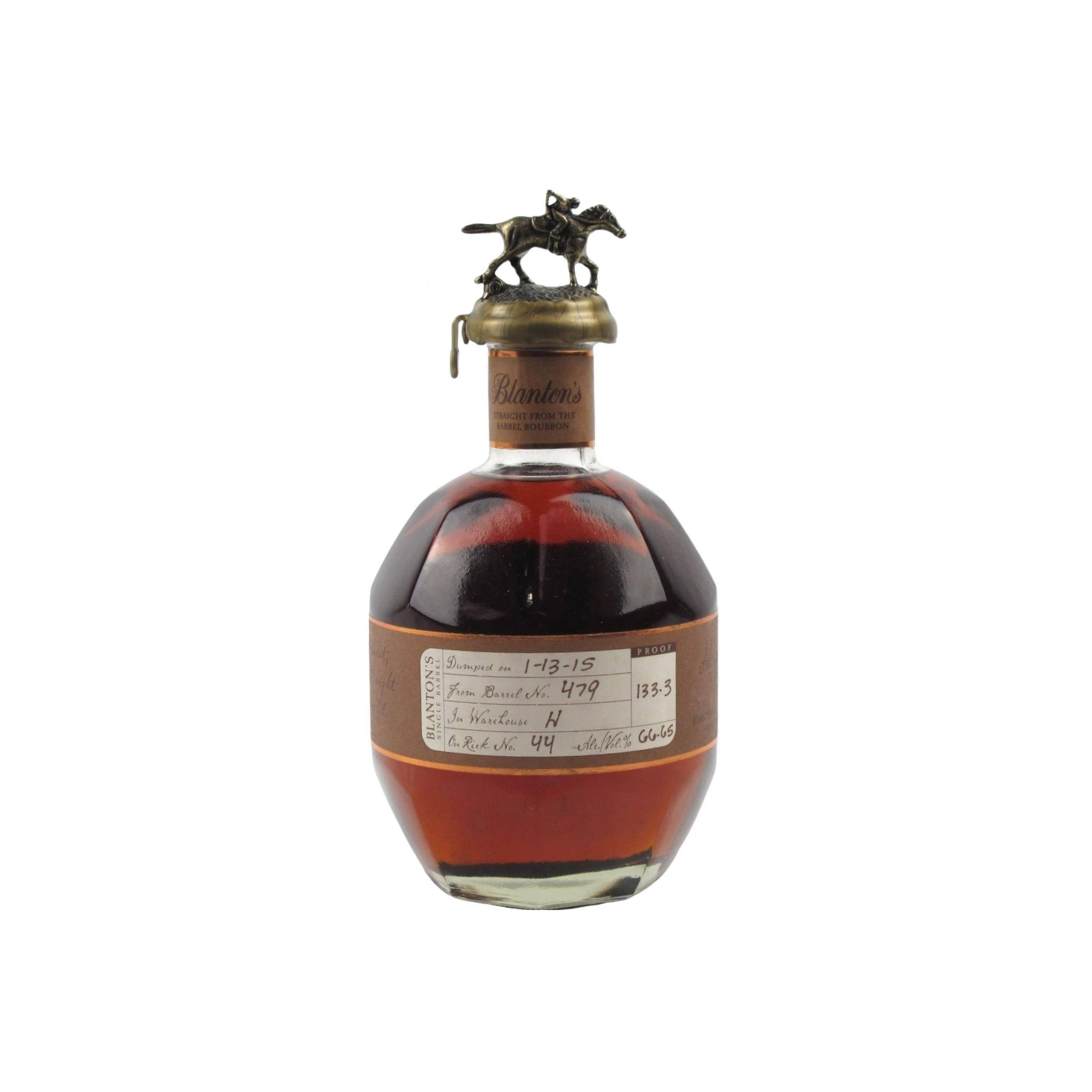 Blanton's Bourbon Whisky