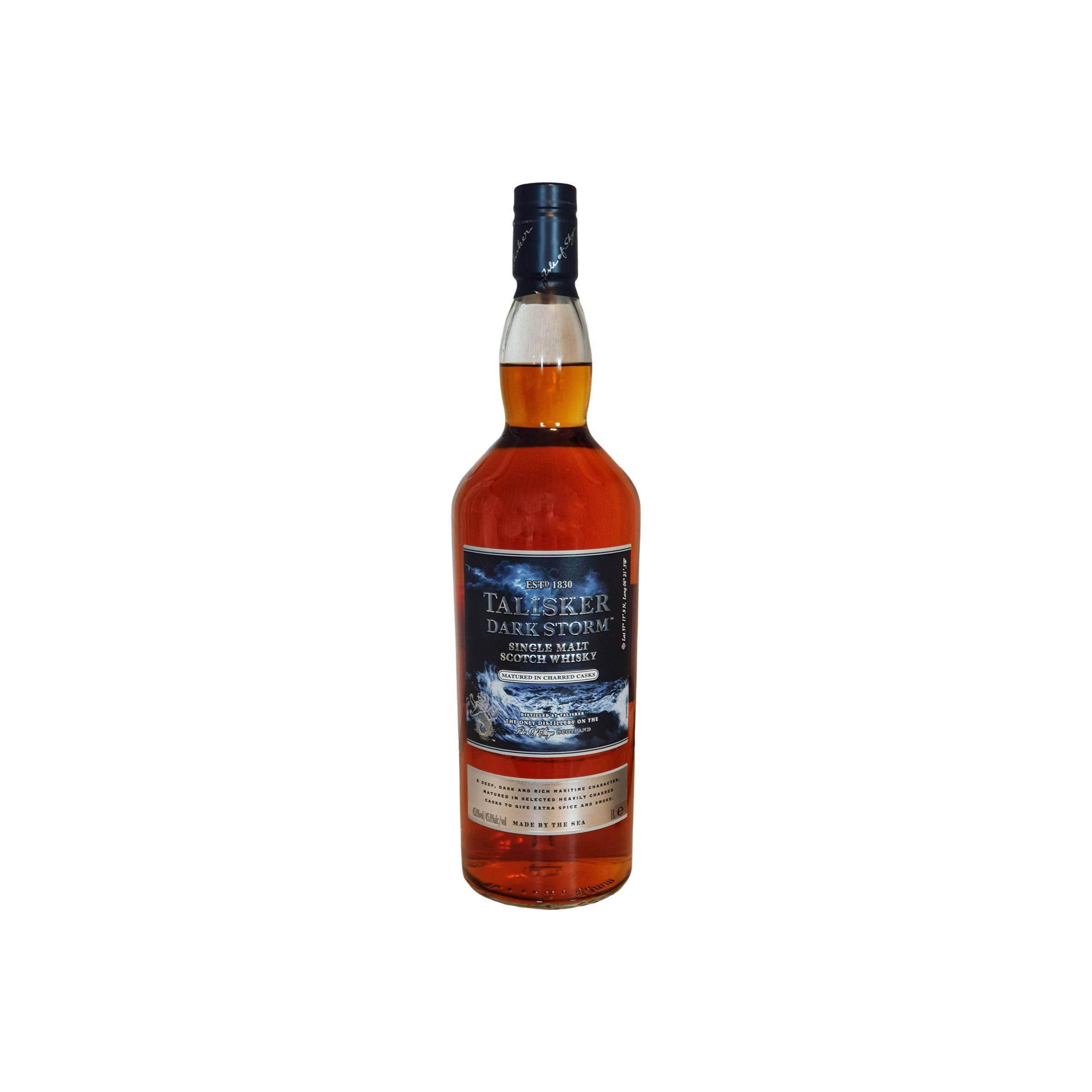 Talisker Single Malt Whisky