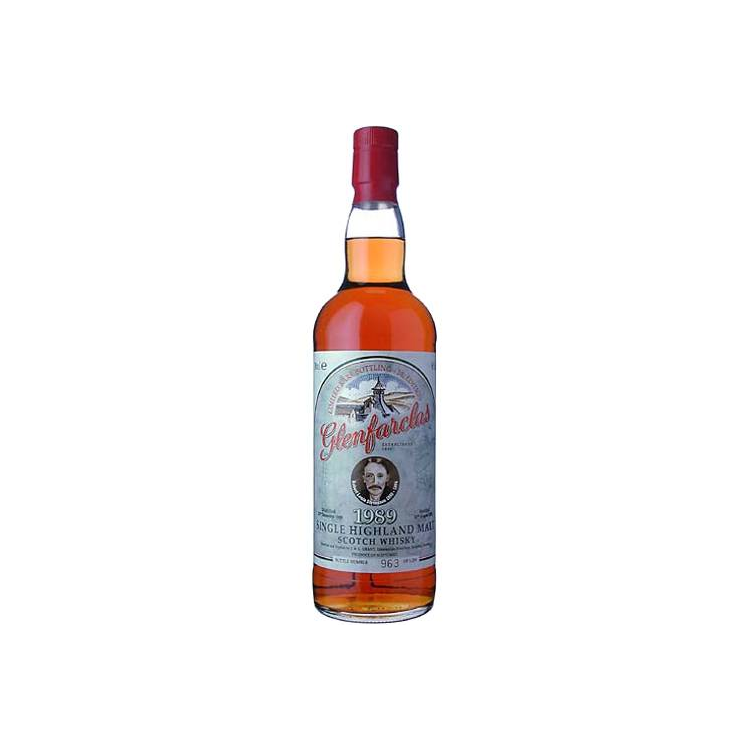 Glenfarclas 1989 15 Years Single Malt Whisky