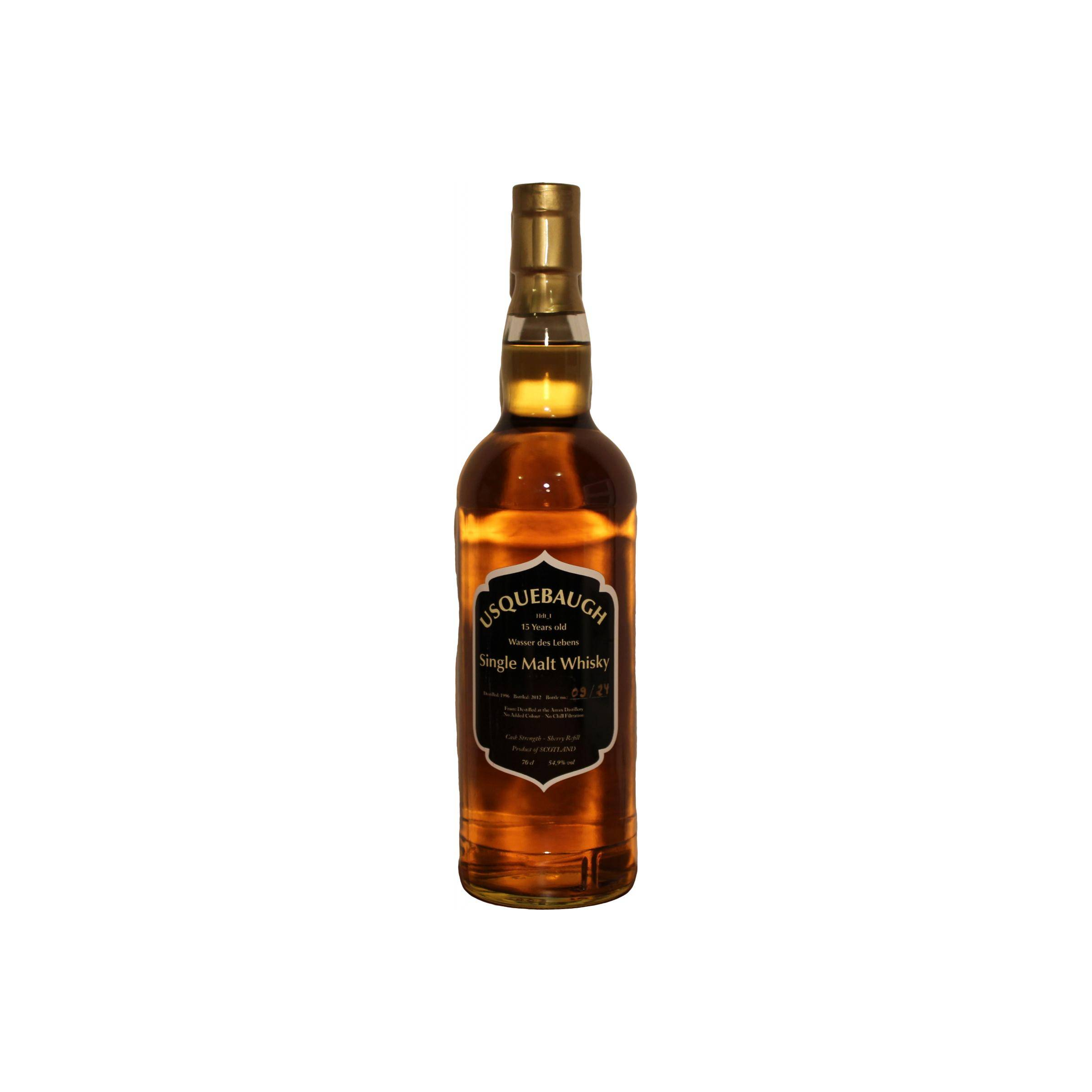 Arran 1996 15 Years Single Malt Whisky
