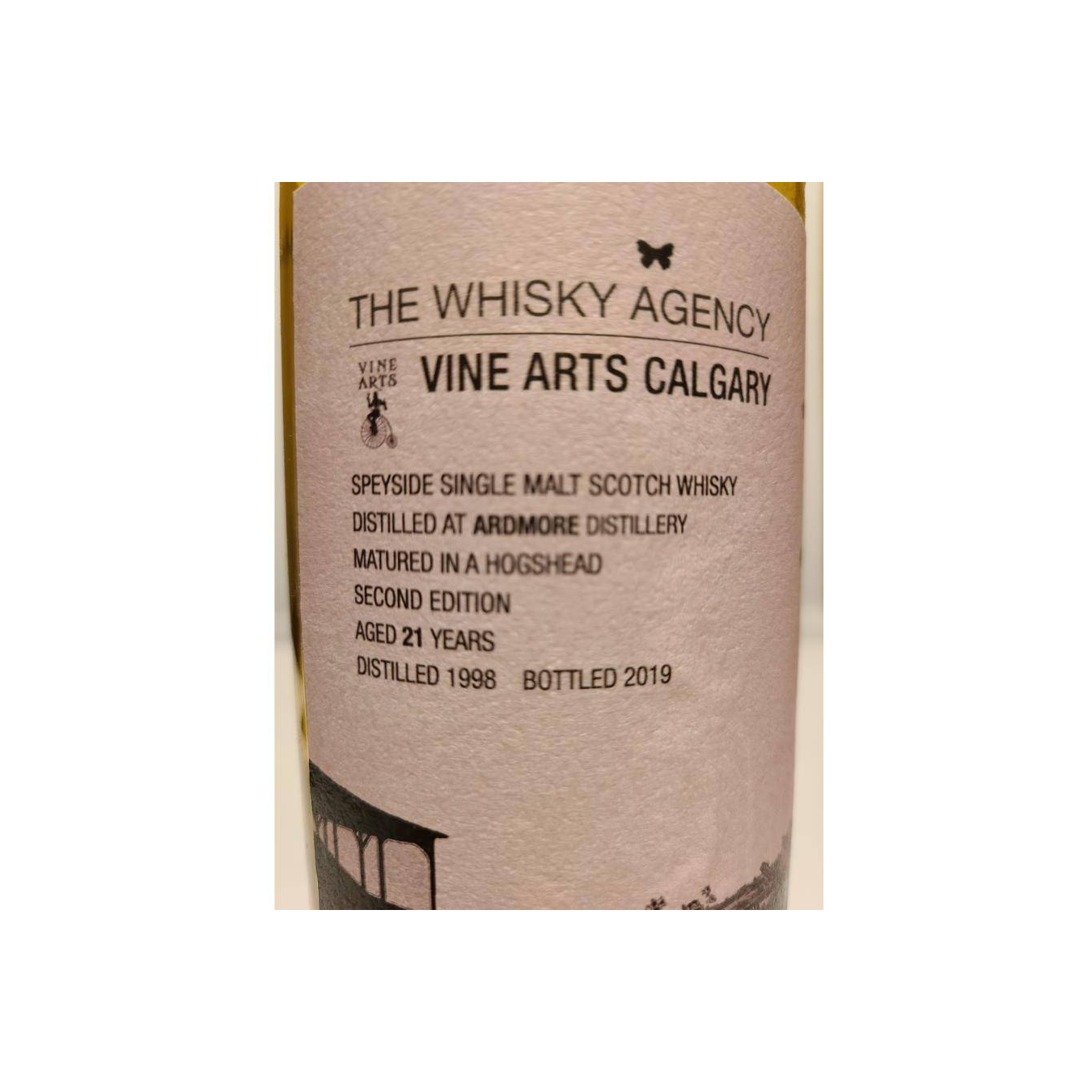 Ardmore 1998 21 Years Single Malt Whisky 2