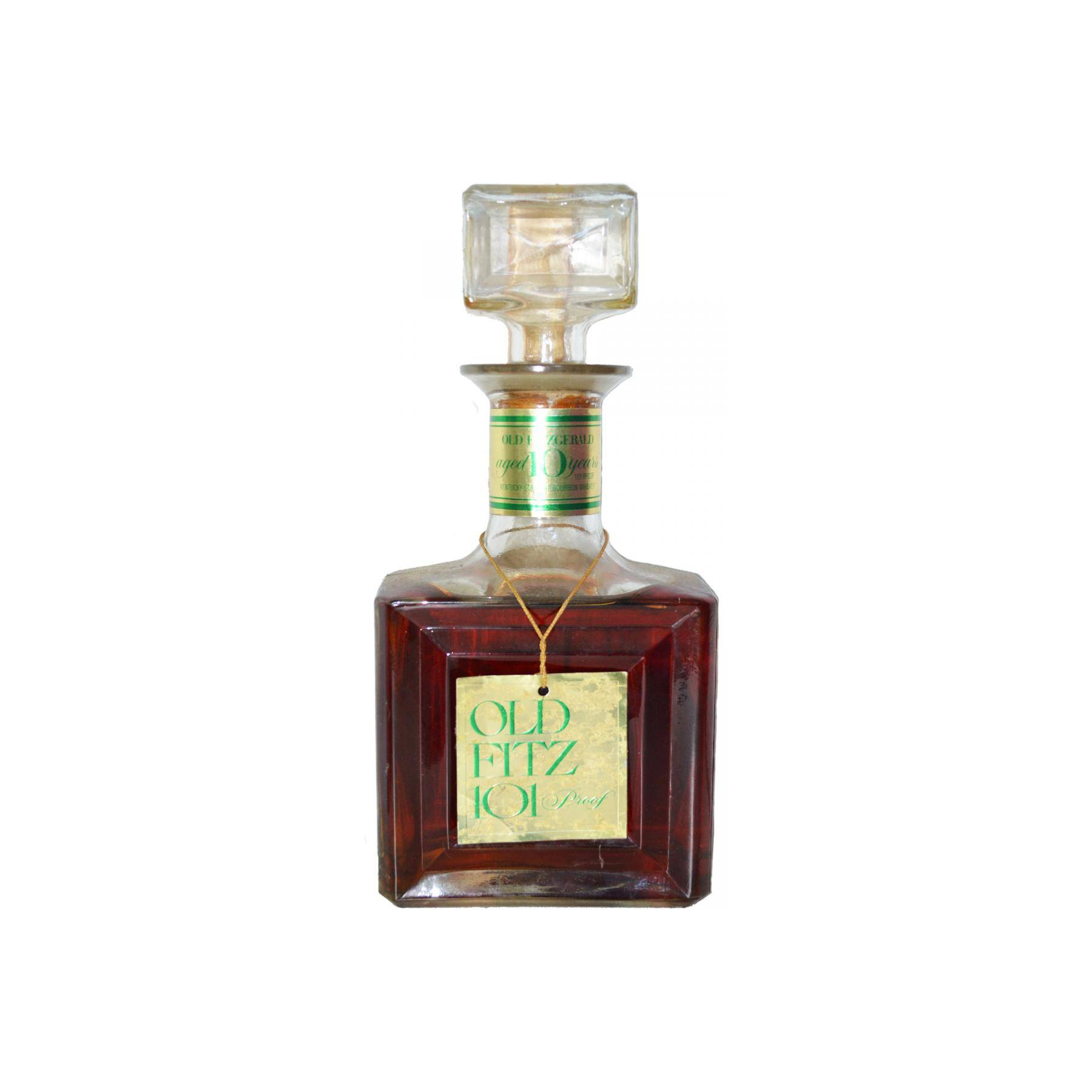 Old Fitzgerald 10 Years Bourbon Whisky