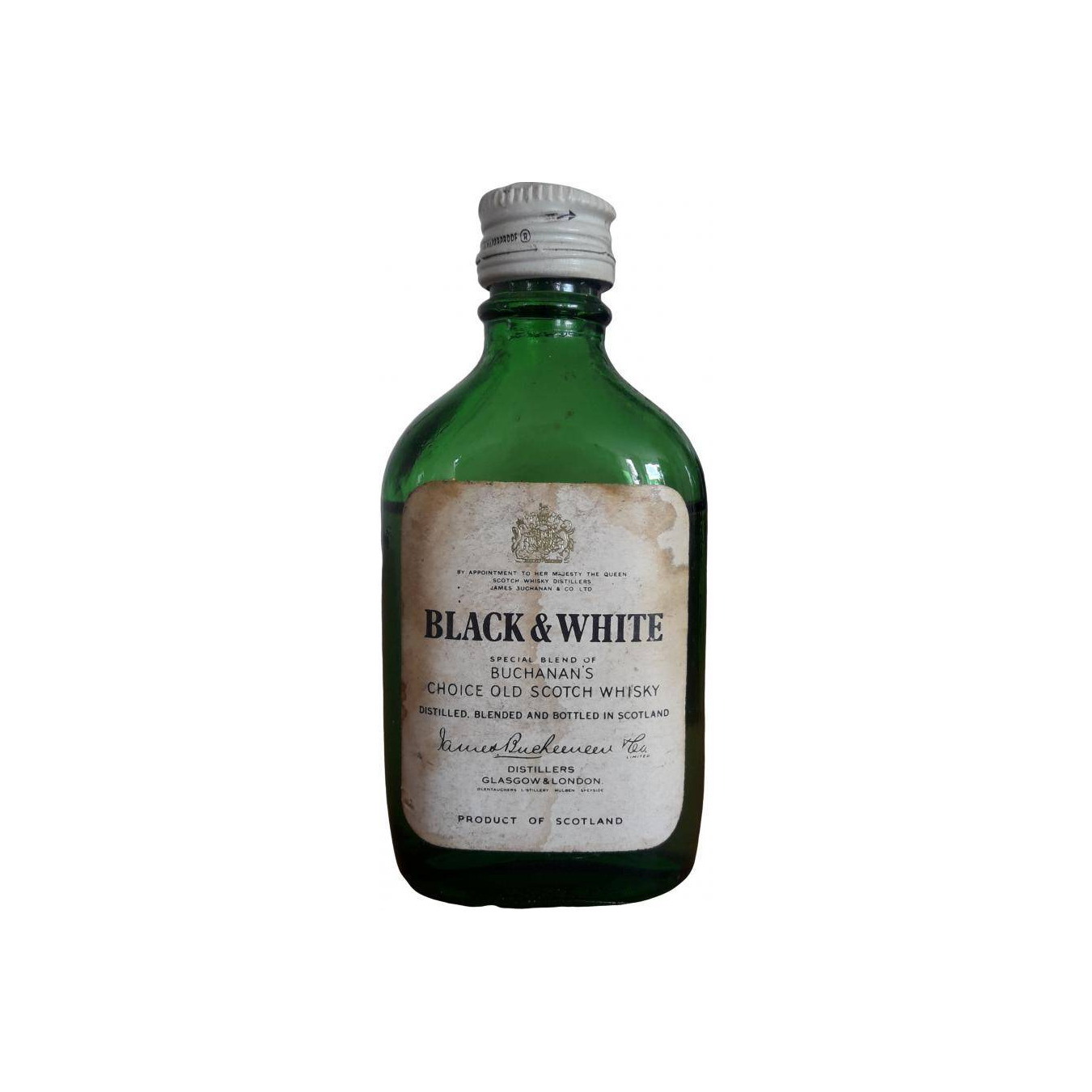 Black & White Blended Whisky 2
