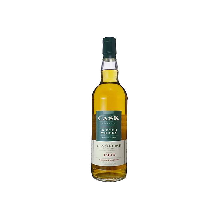 Clynelish Cask Strength Collection 1995 10 Years Single Malt Whisky