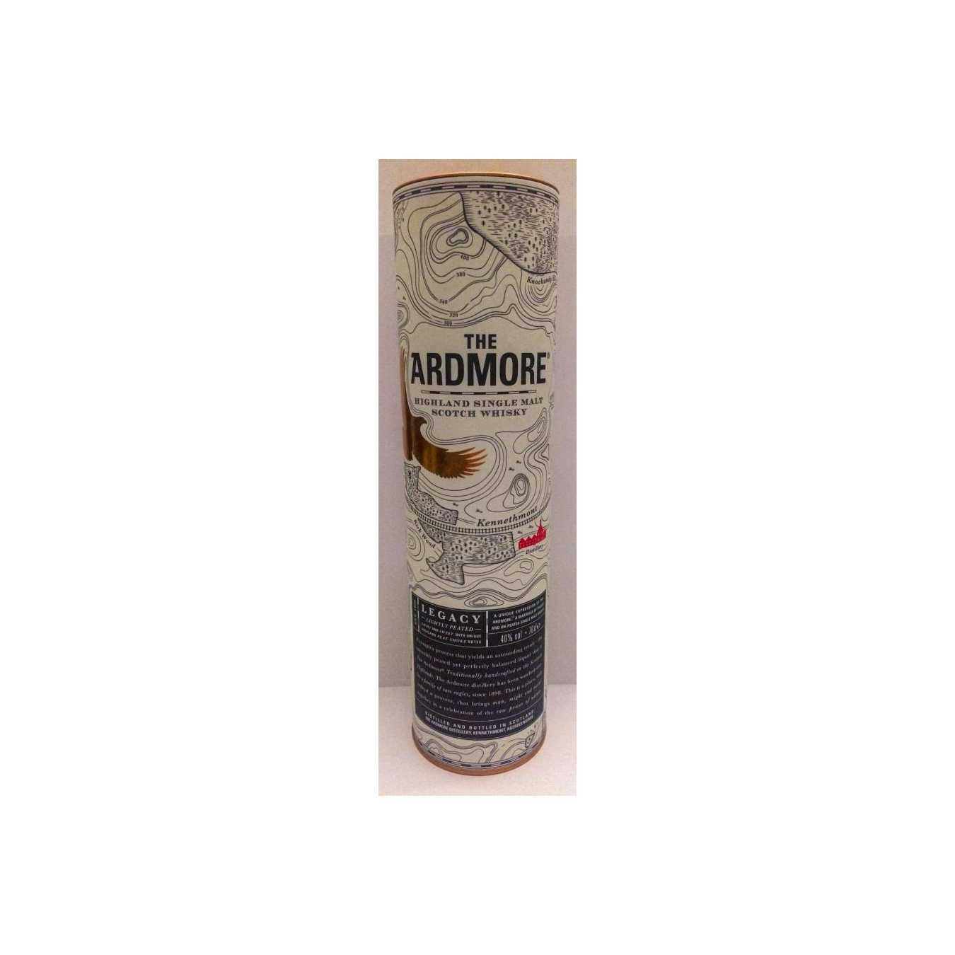 Ardmore Single Malt Whisky 2