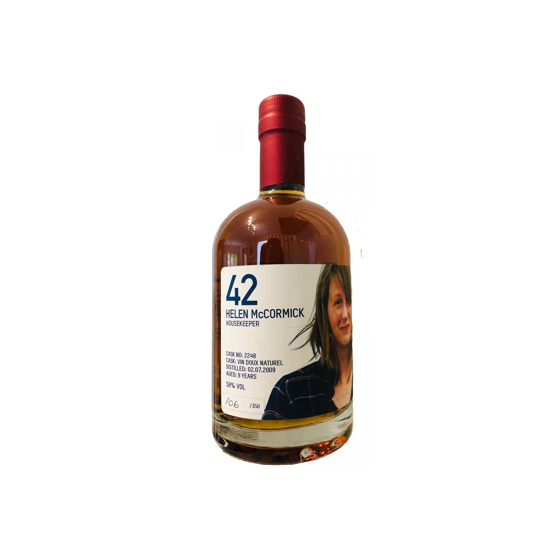 Bruichladdich 2009 9 Years Single Malt Whisky 2