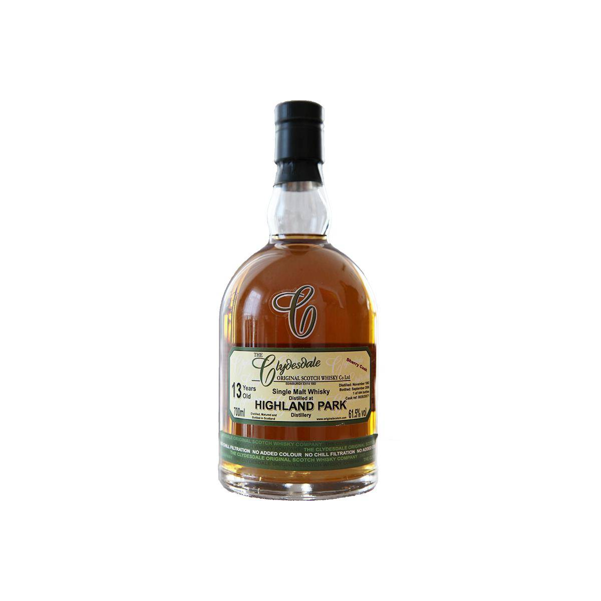 Highland Park 1992 13 Years Single Malt Whisky