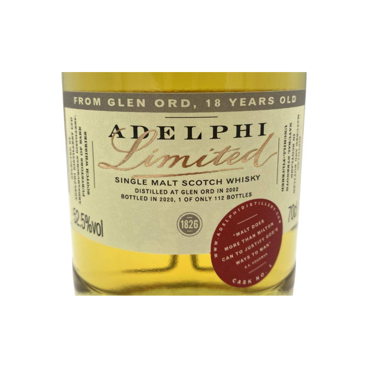 Glen Ord 2002 18 Years Single Malt Whisky 2