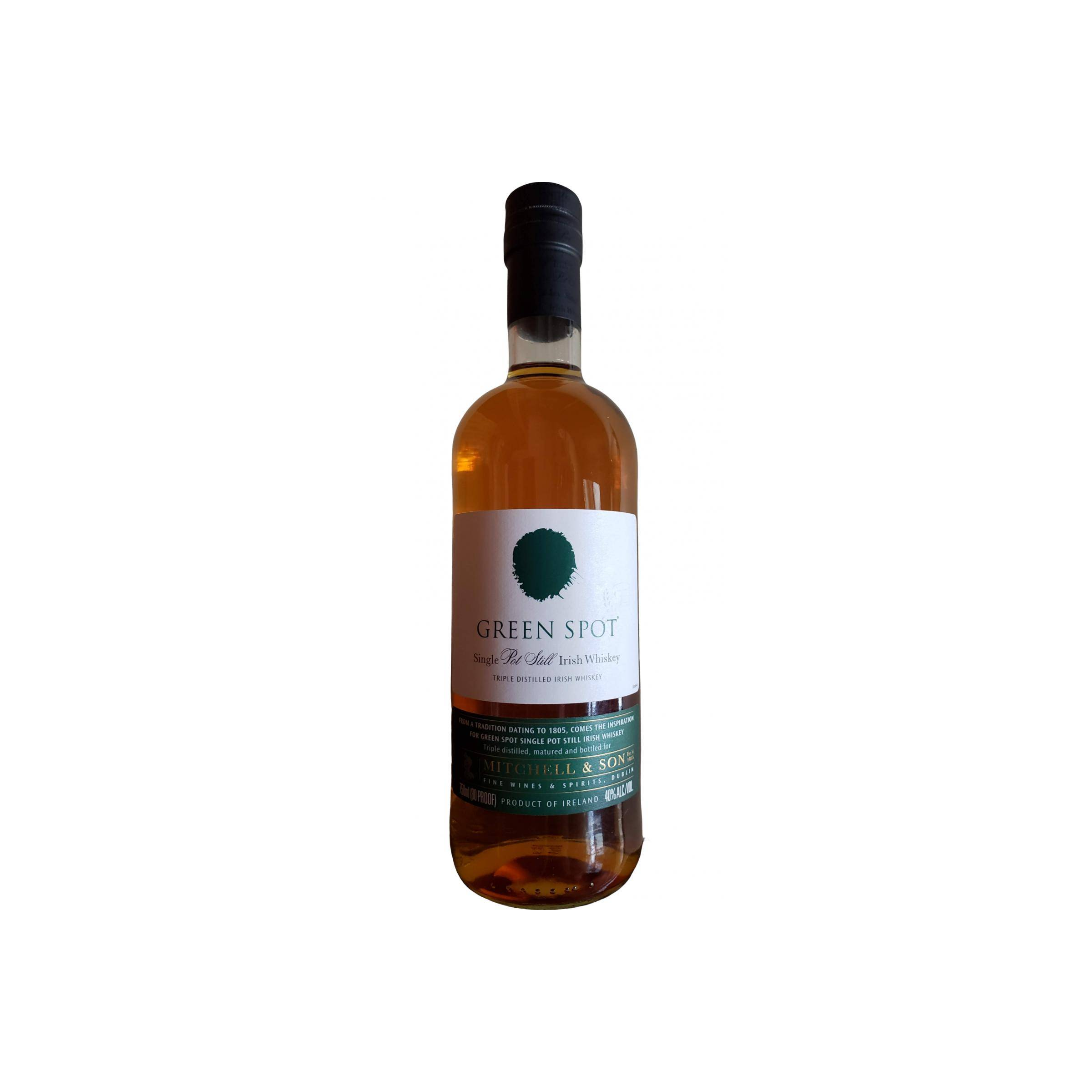 Green Spot Single Pot Still Whisky