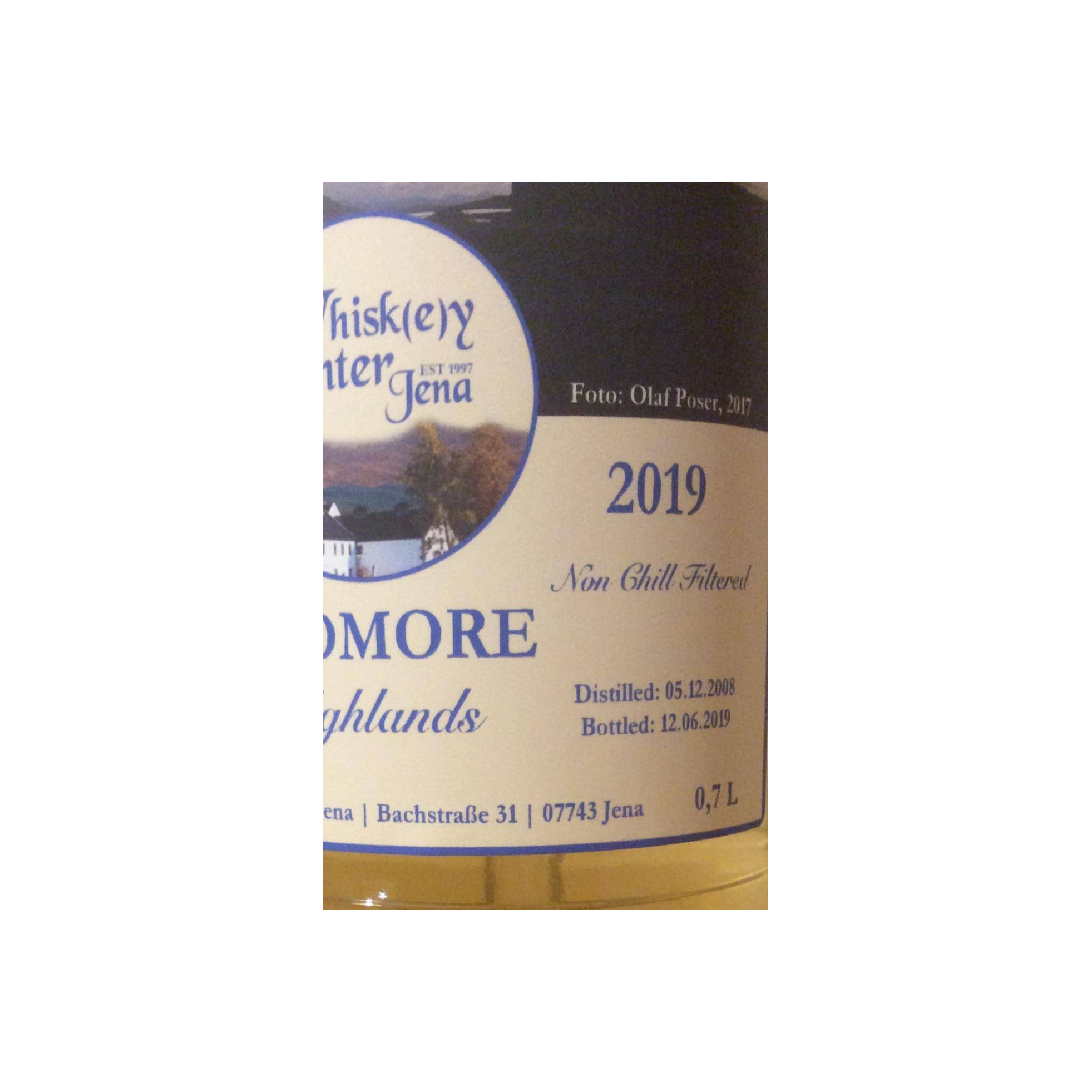 Ardmore 2008 10 Years Single Malt Whisky 3