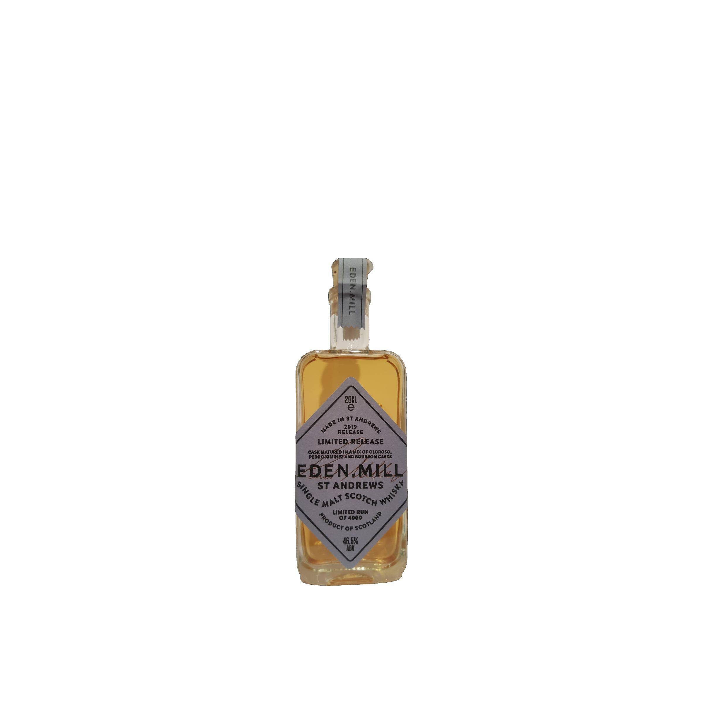 Eden Mill Single Malt Whisky
