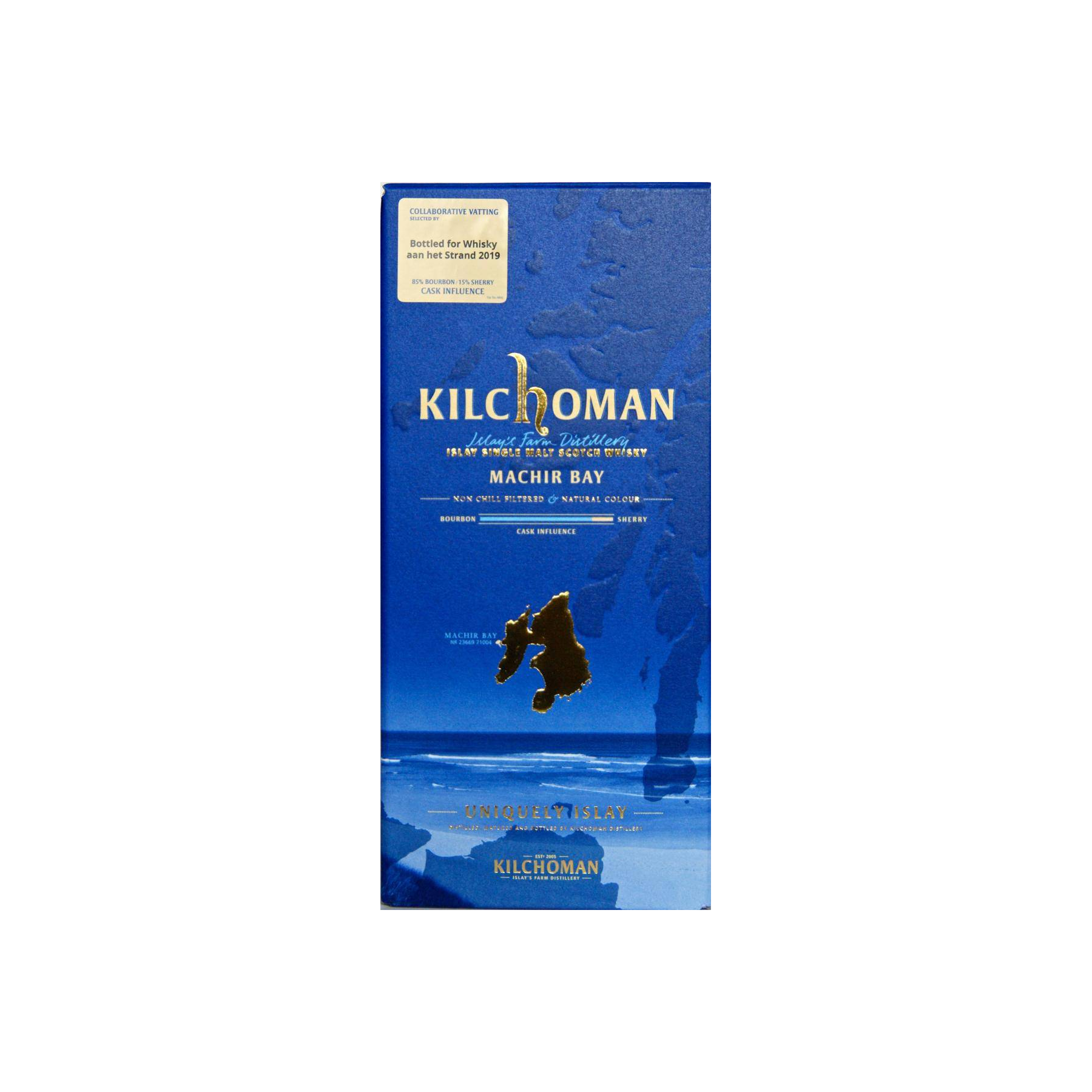 Kilchoman Single Malt Whisky 3