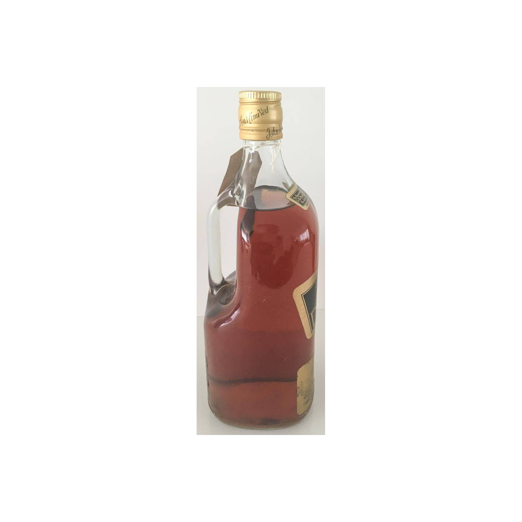Johnnie Walker 12 Years Blended Whisky 2
