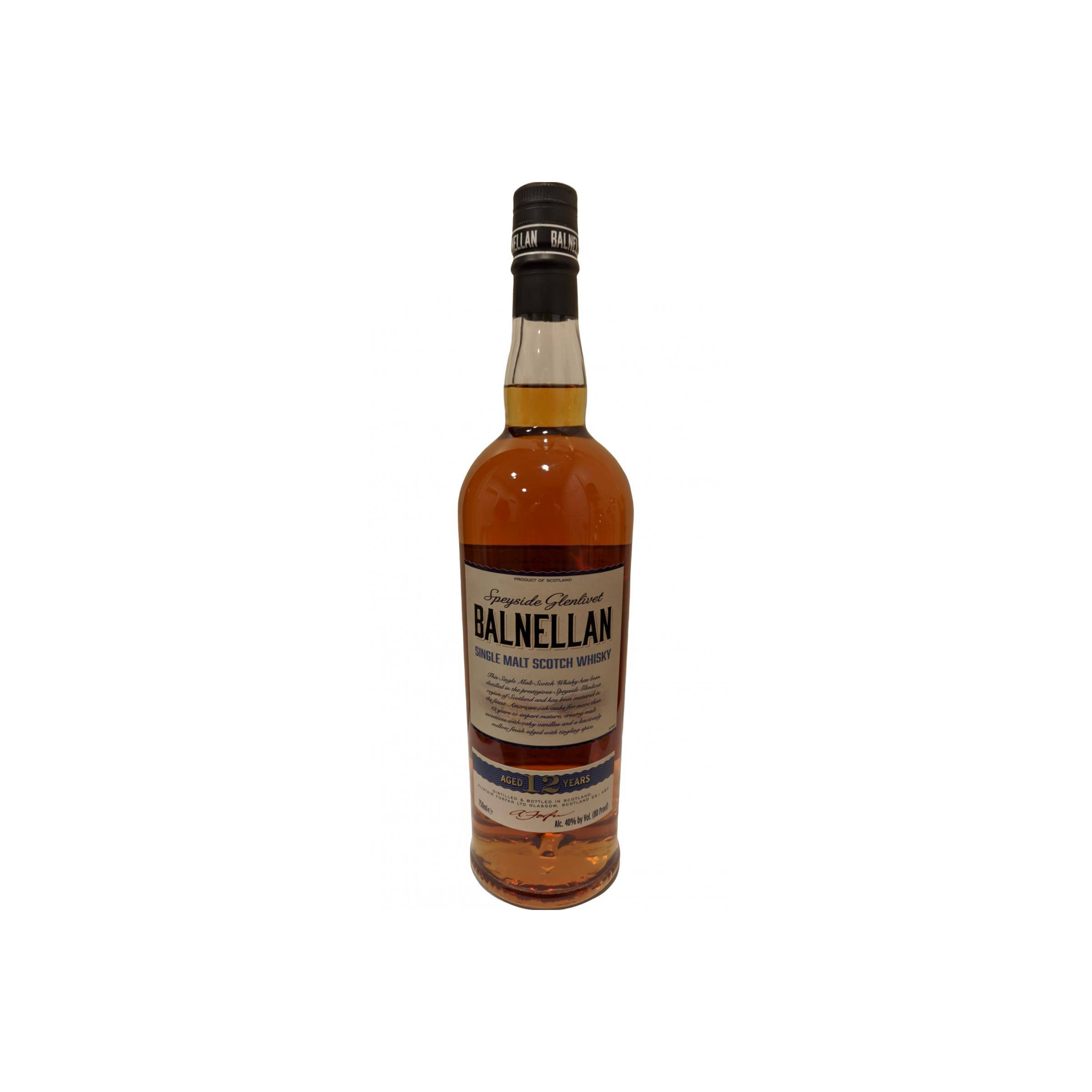 Balnellan 12-year-old