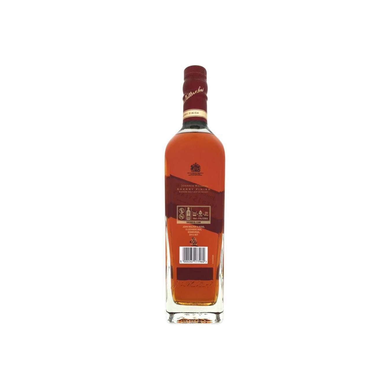 Johnnie Walker 15 Years Blended Malt Whisky 2