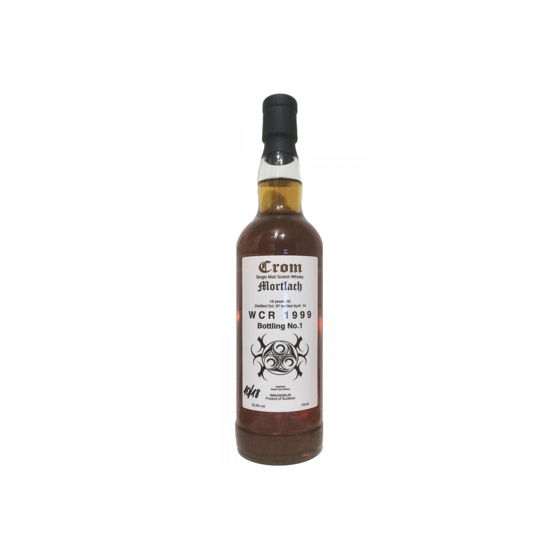 Mortlach 1997 16 Years Single Malt Whisky