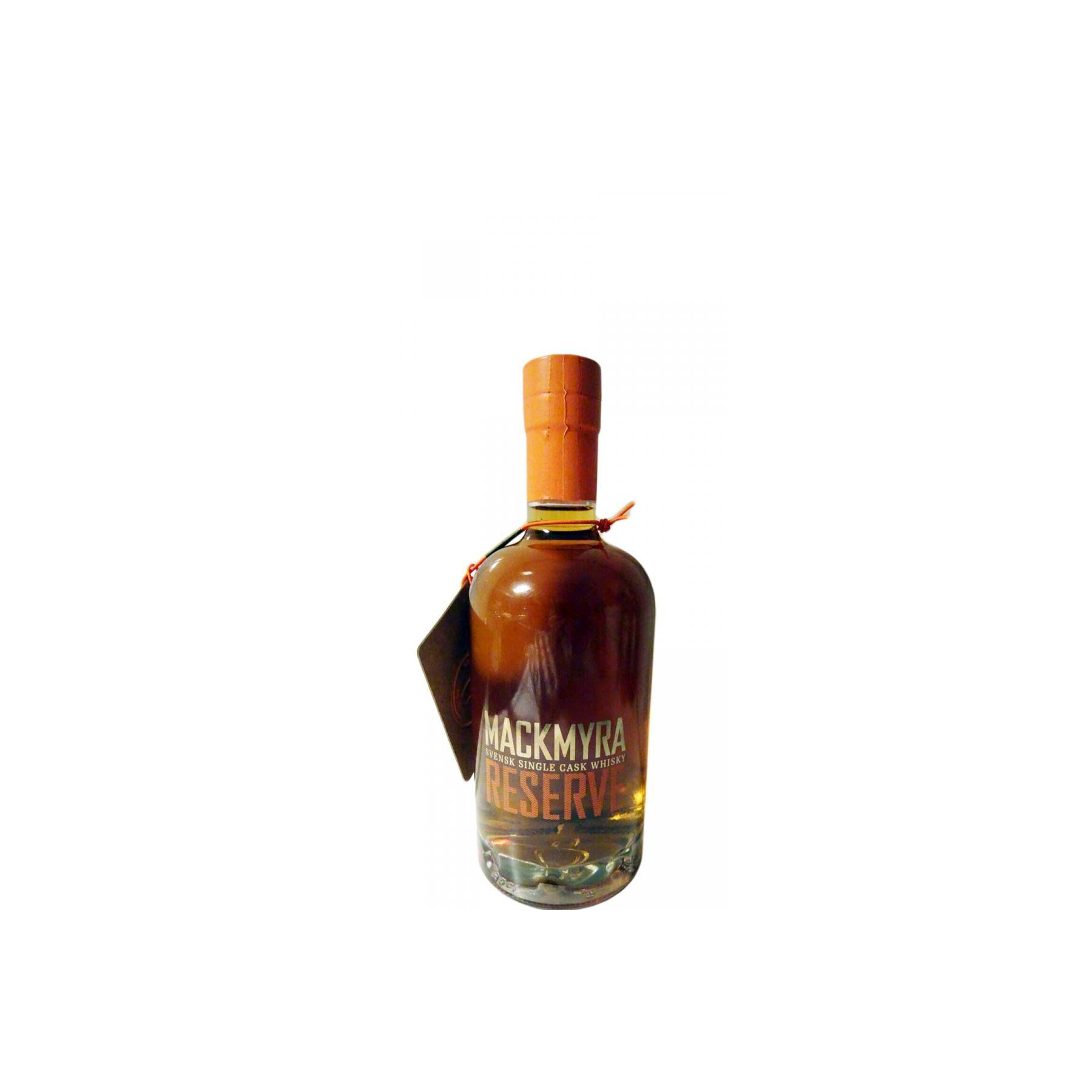 Mackmyra Reserve 2010 7 Years Single Malt Whisky