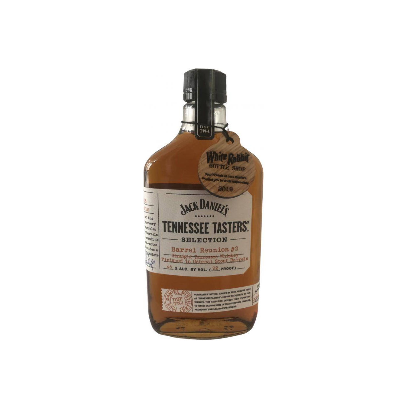 Jack Daniel's Tennessee Whisky  2