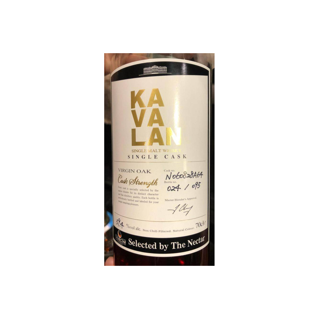 Kavalan 2006 12 Years Single Malt Whisky 2