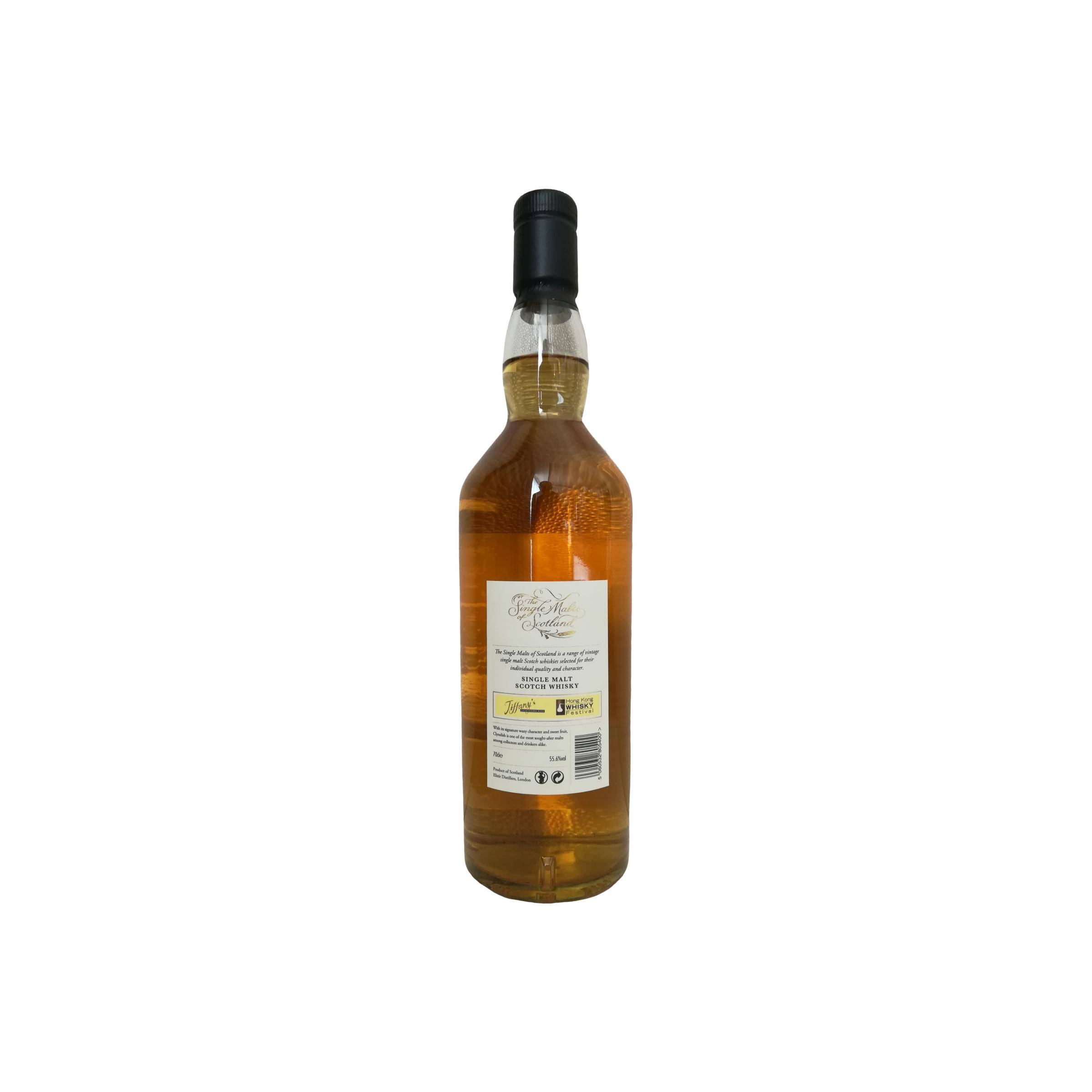 Clynelish The Single Malts of Scotland 2010 9 Years Single Malt Whisky 2