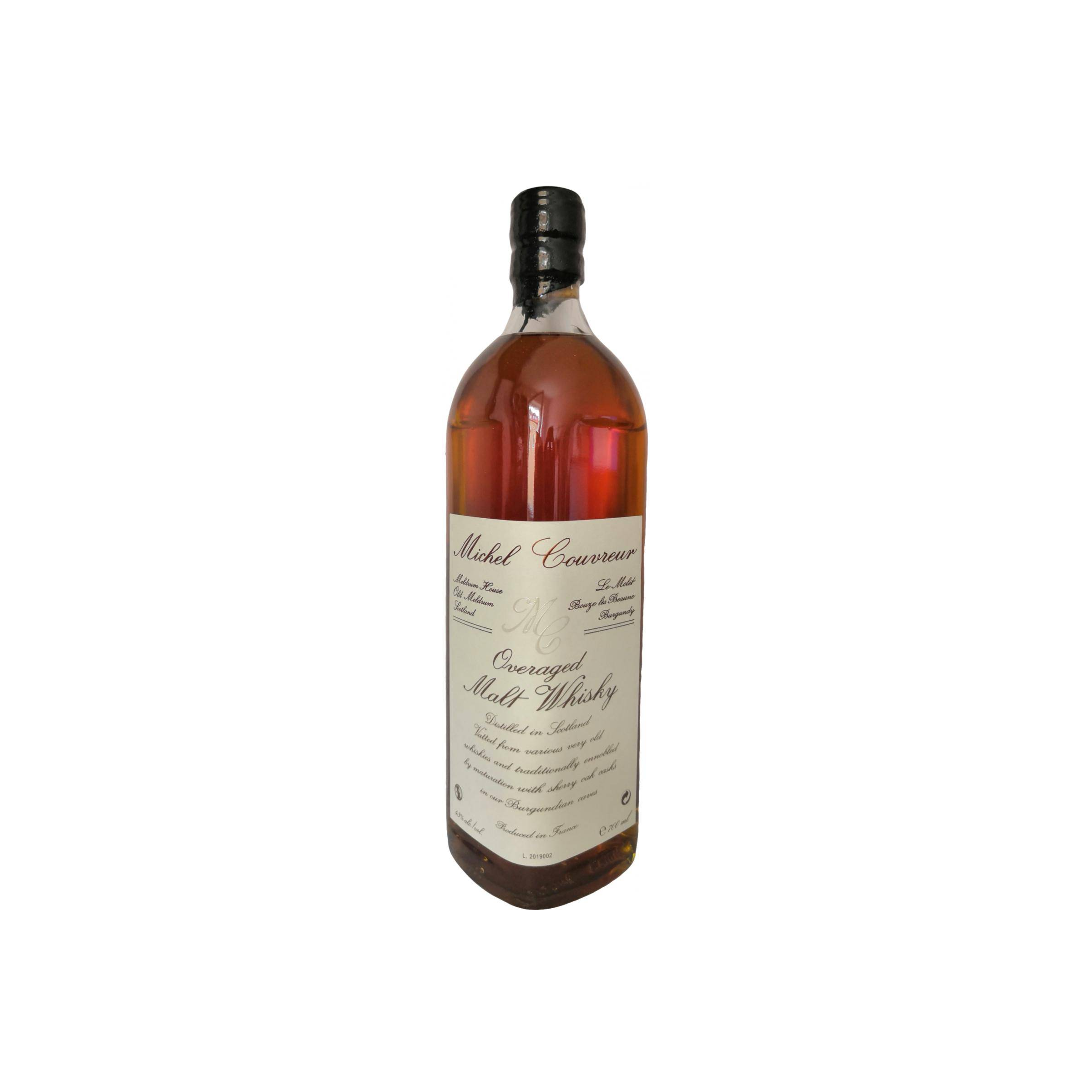 Michel Couvreur Blended Malt Whisky