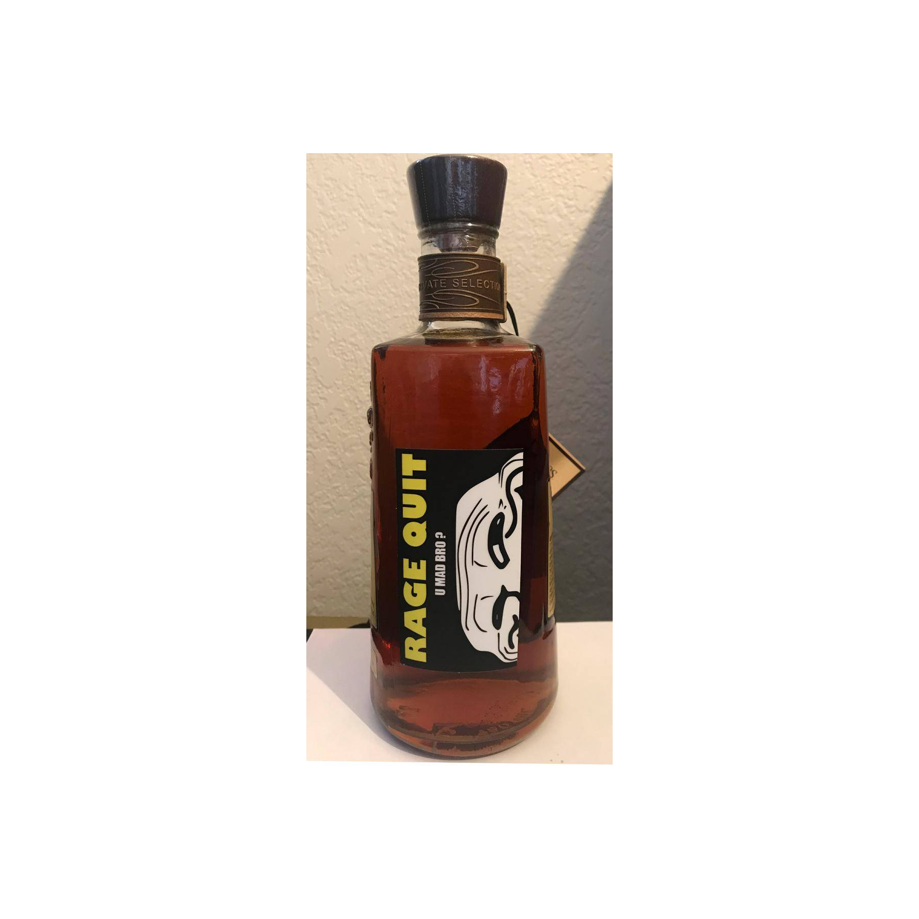 Four Roses 8 Years Bourbon Whisky 2