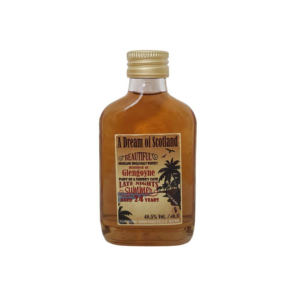 Glengoyne 24 Years Single Malt Whisky 2
