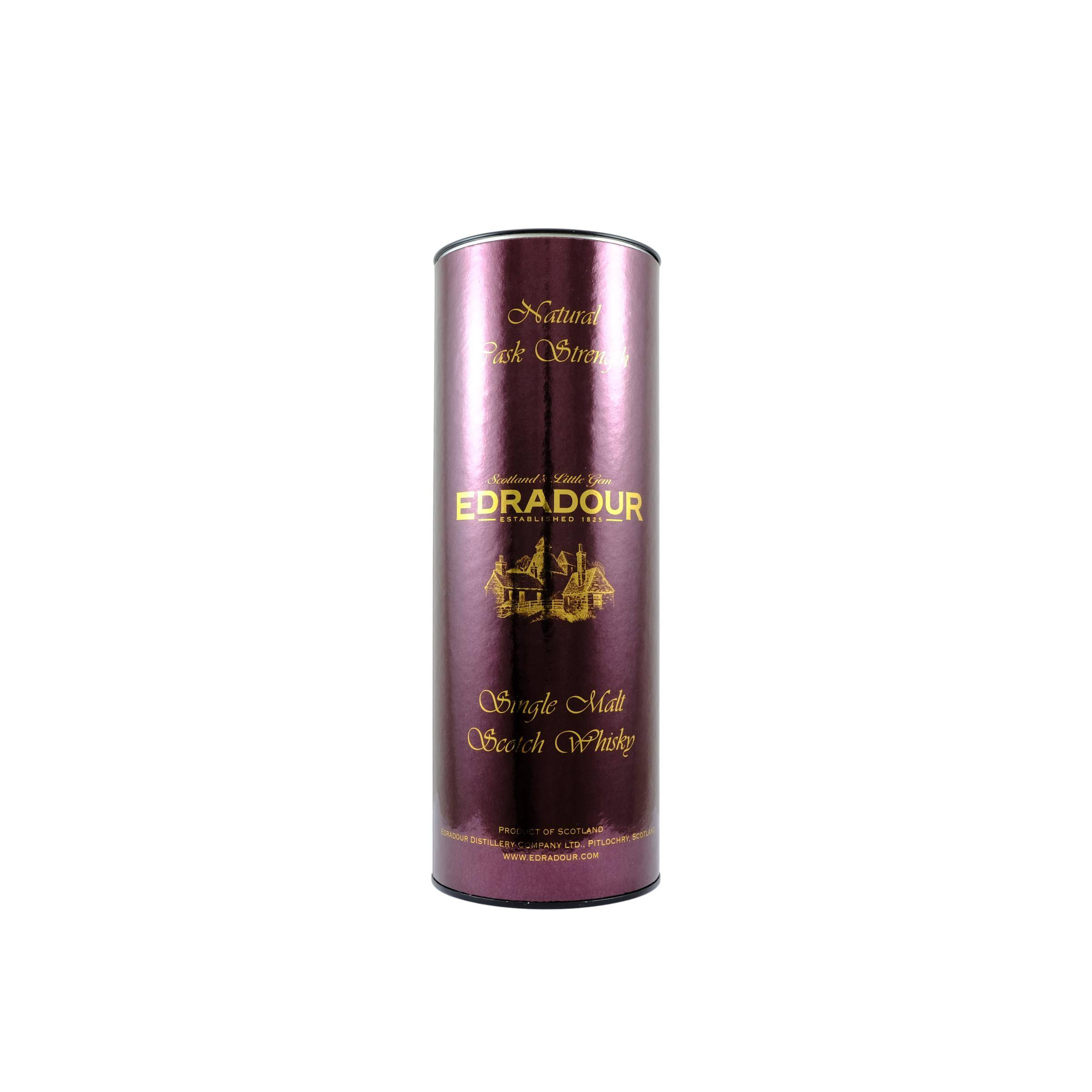 Edradour 2006 12 Years Single Malt Whisky 2