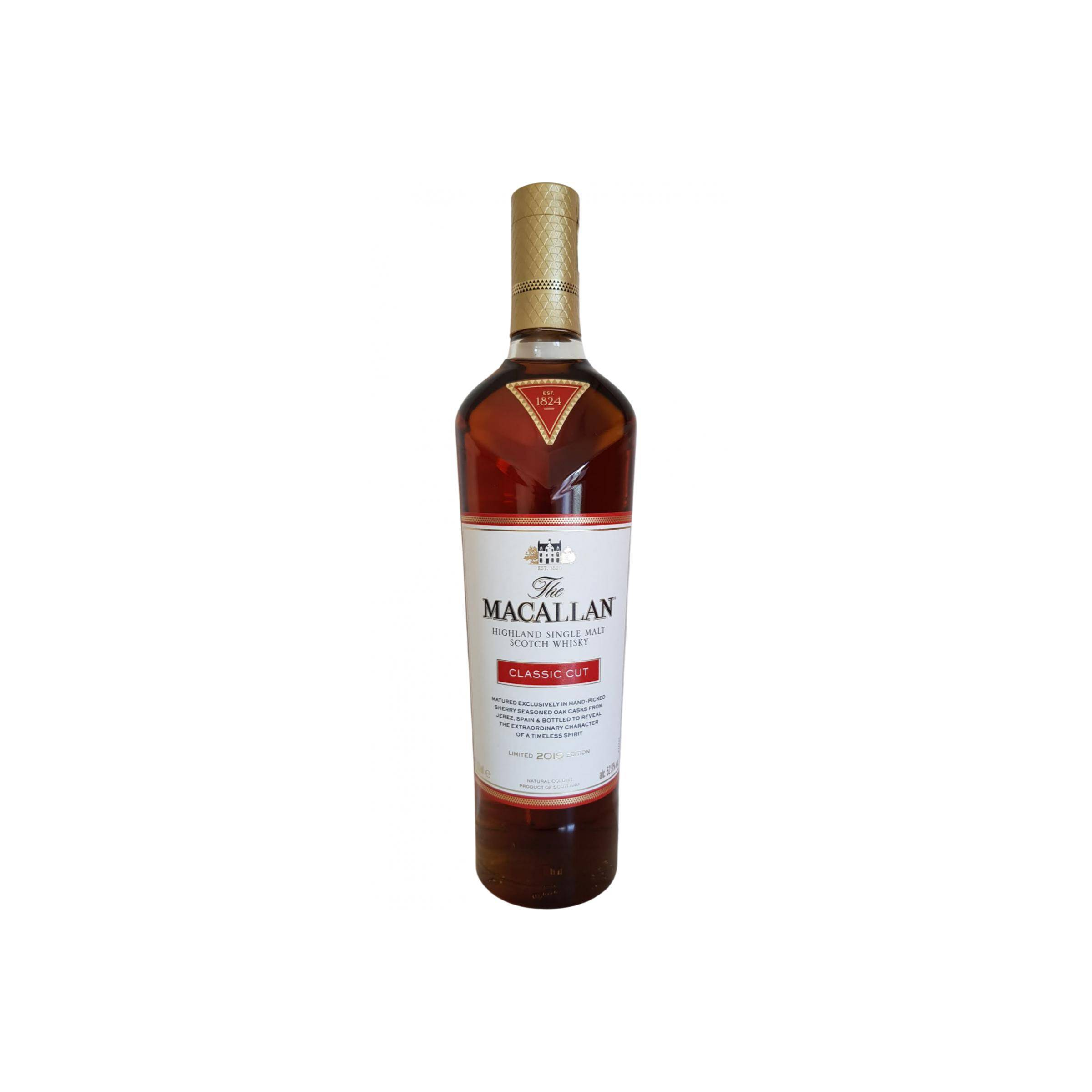 The Macallan Single Malt Whisky
