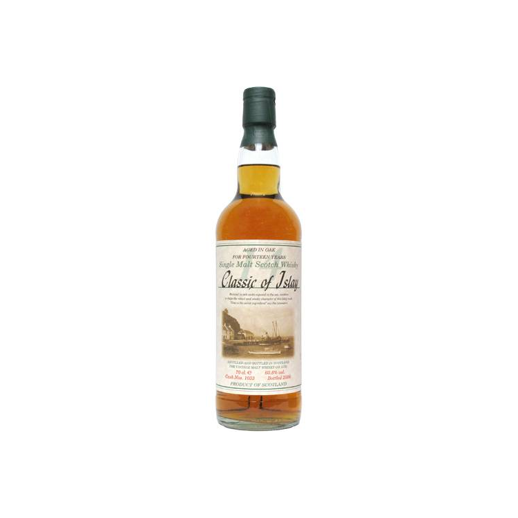 Classic of Islay Vintage 2006 JW