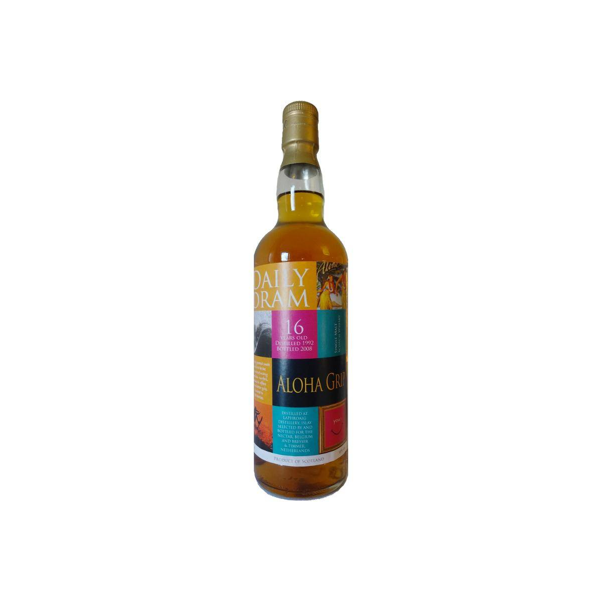 Laphroaig 1992 16 Years Single Malt Whisky 2