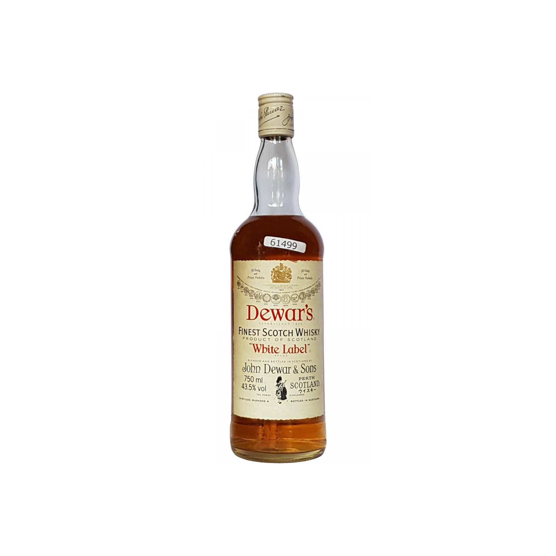 Dewar's White Label