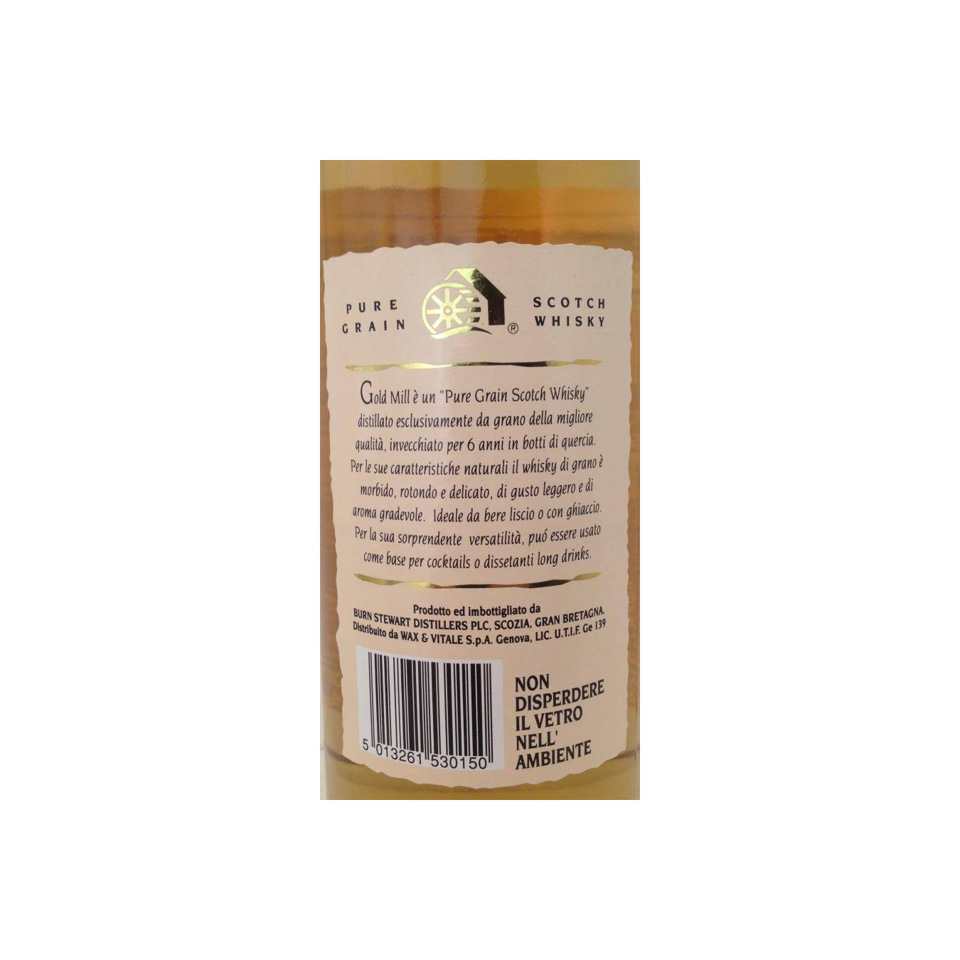 Gold Mill 06-year-old 2