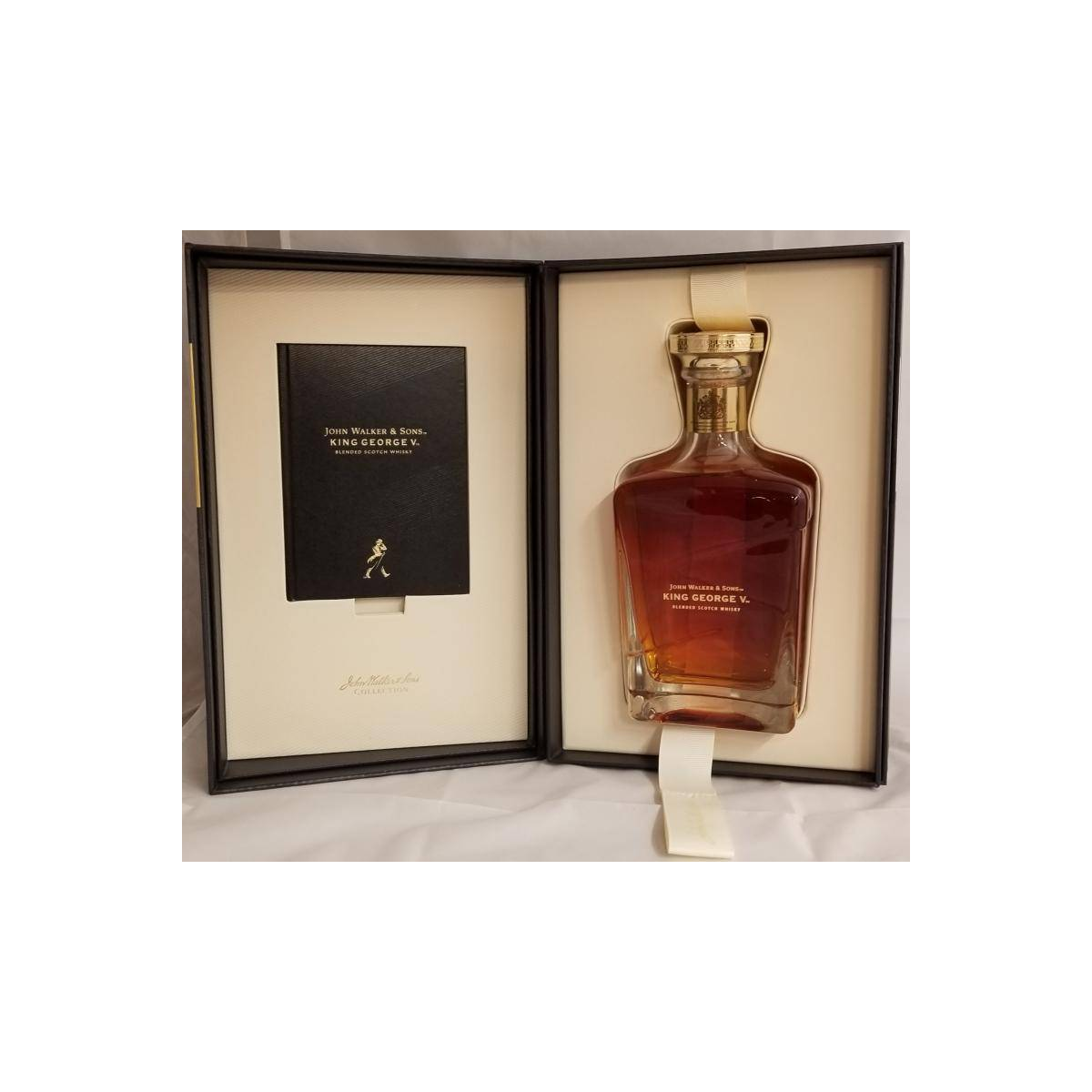 John Walker & Sons Blended Malt Whisky 2