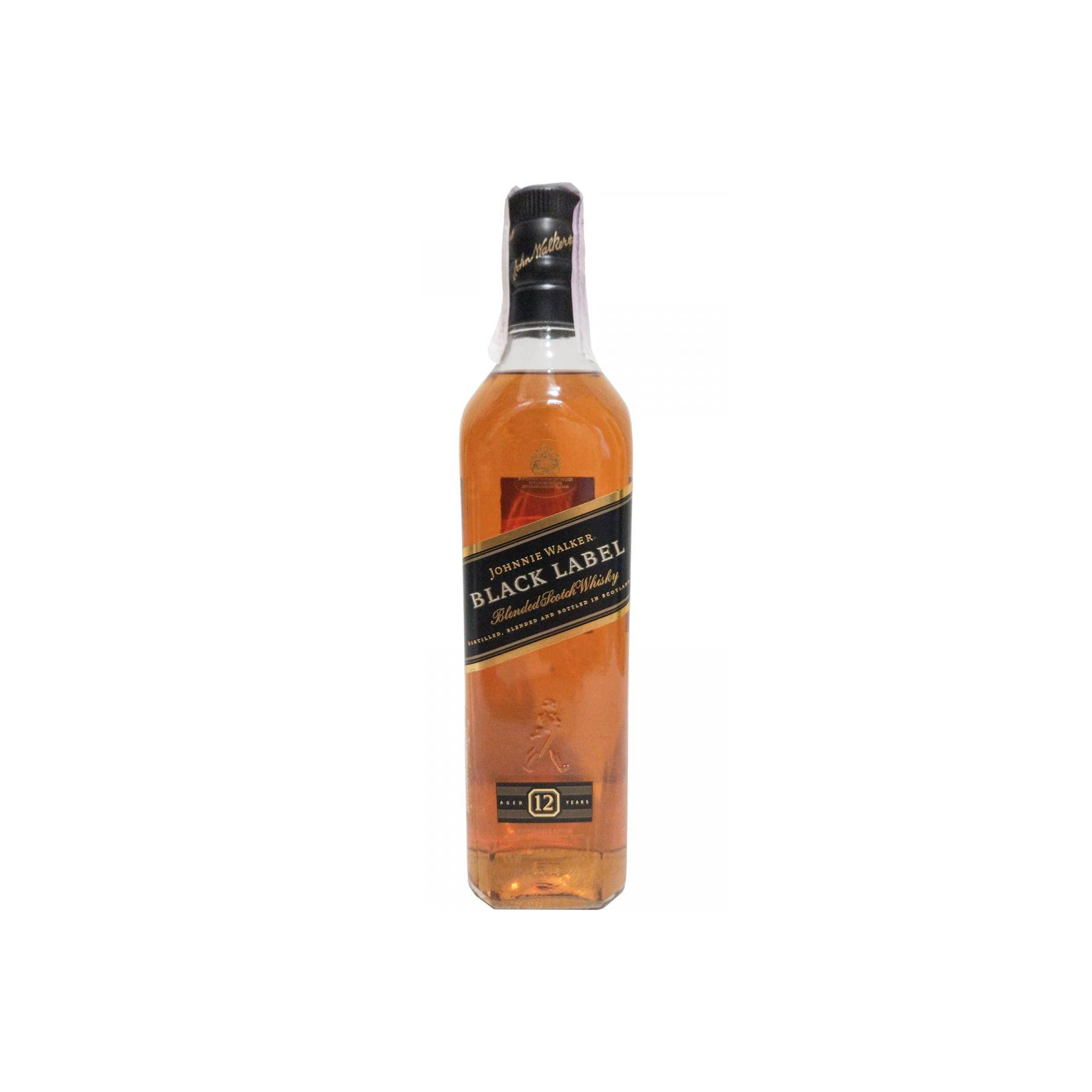 Johnnie Walker Blended Scotch Whisky 12 Years Blended Whisky