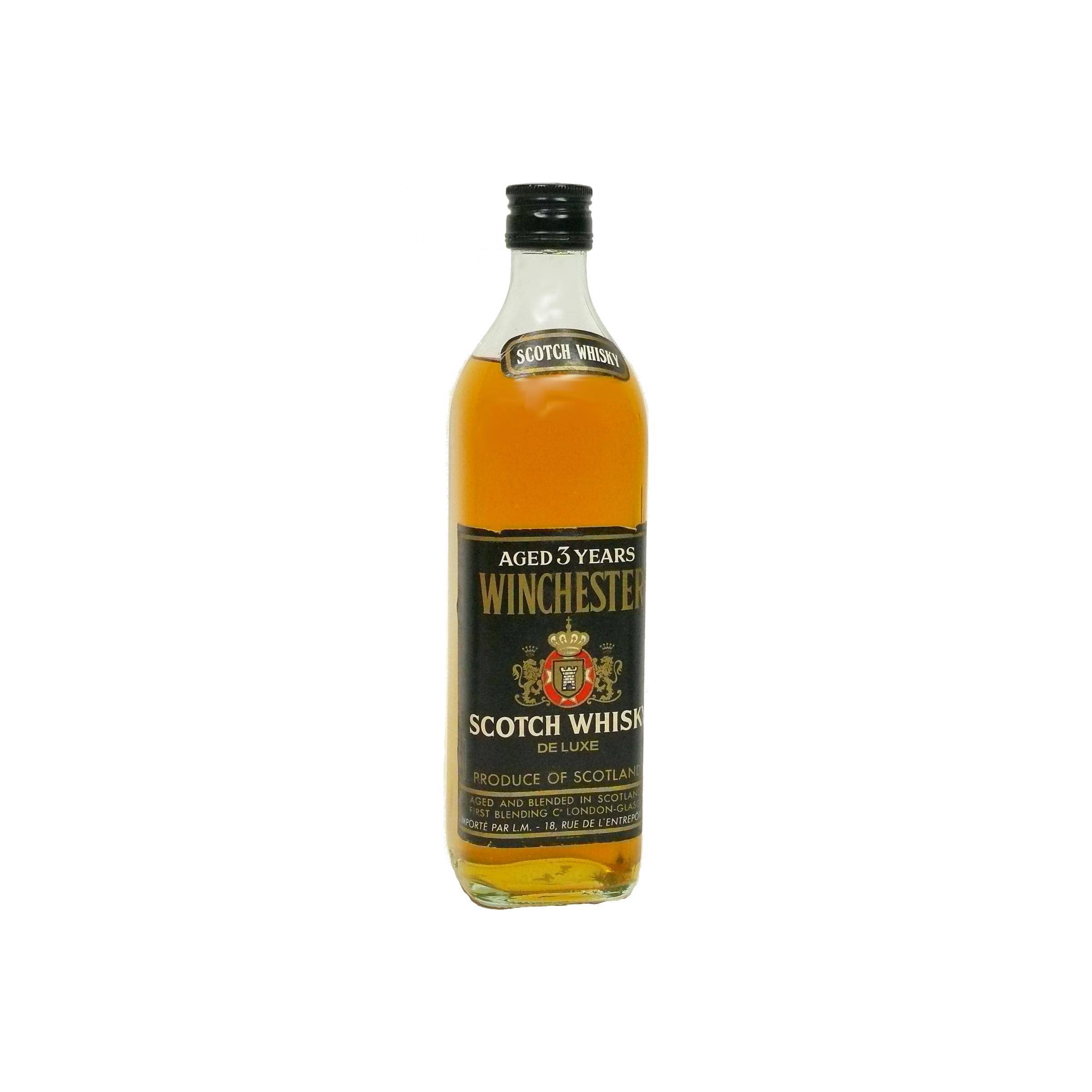 Winchester 03-year-old