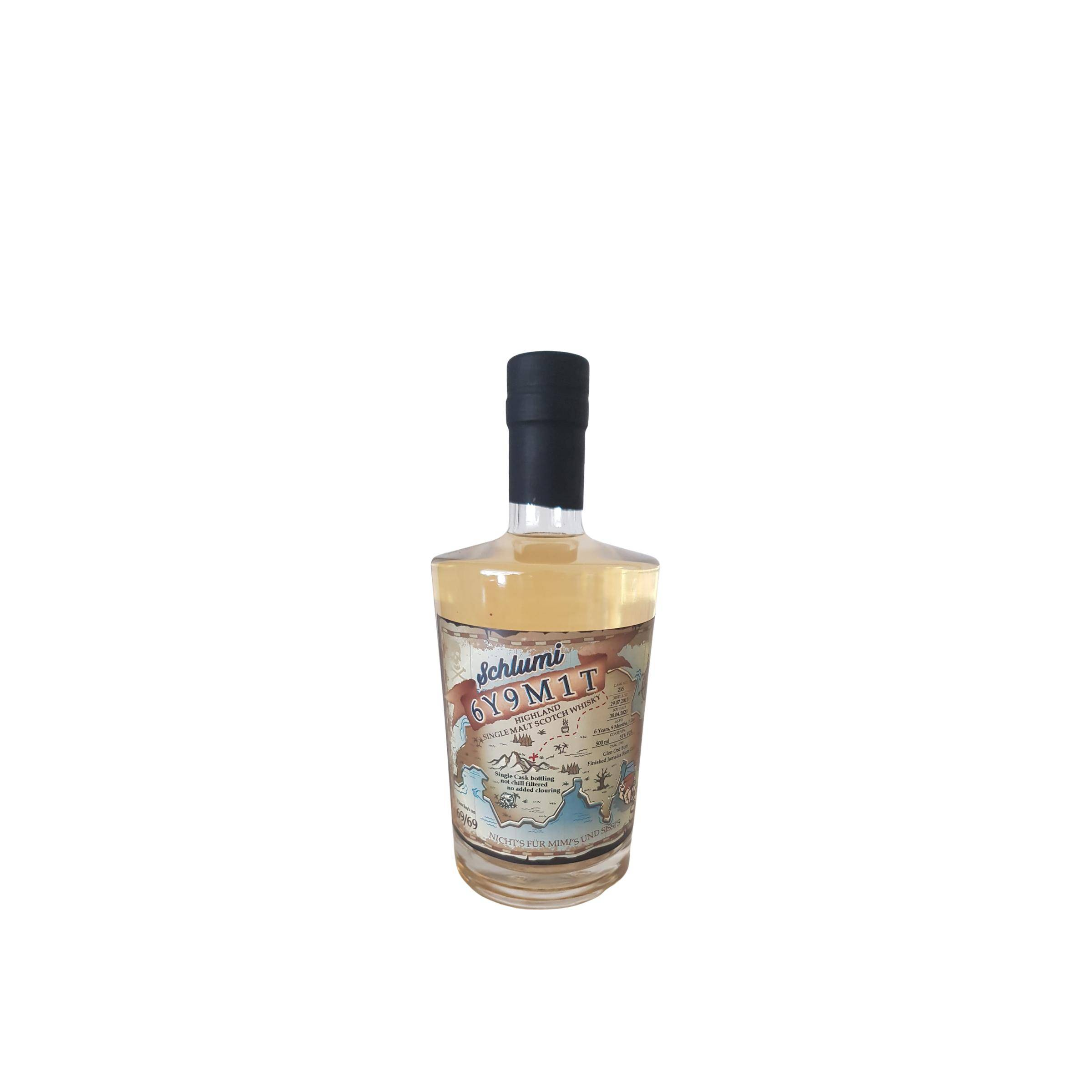 Glen Ord 2013 6 Years Single Malt Whisky