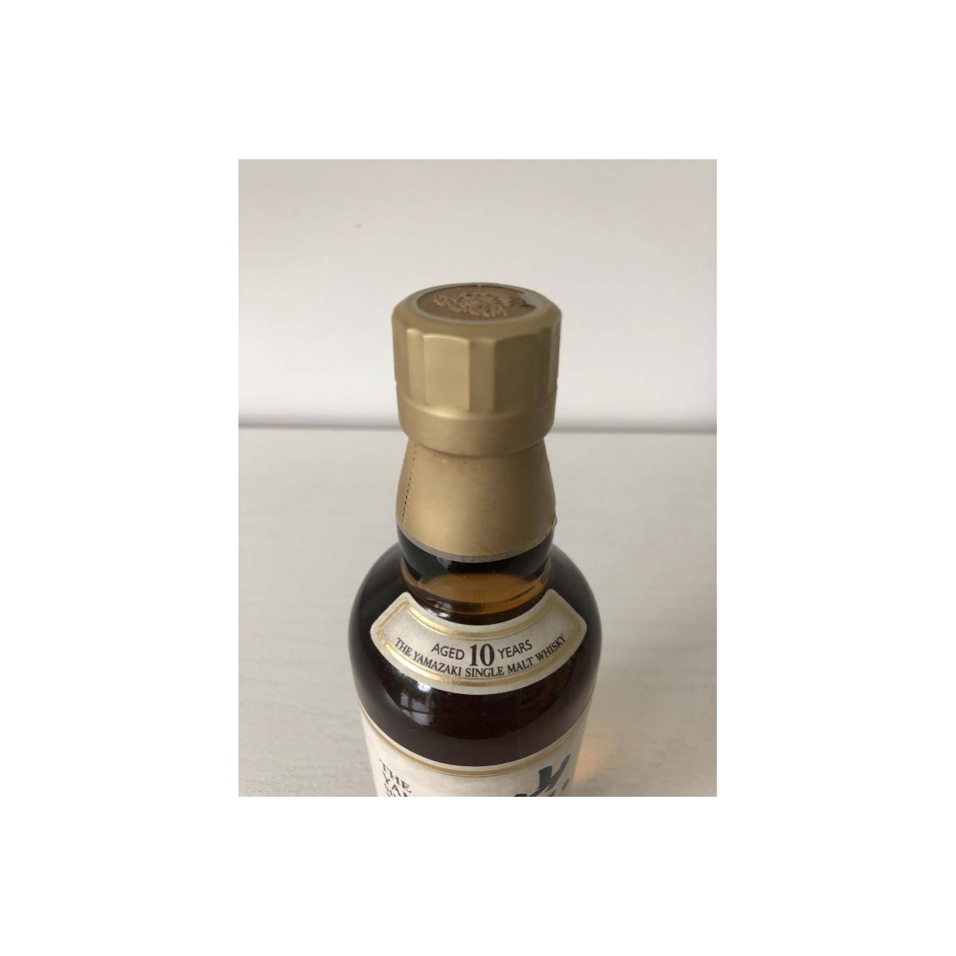 Yamazaki 10 Years Single Malt Whisky 3