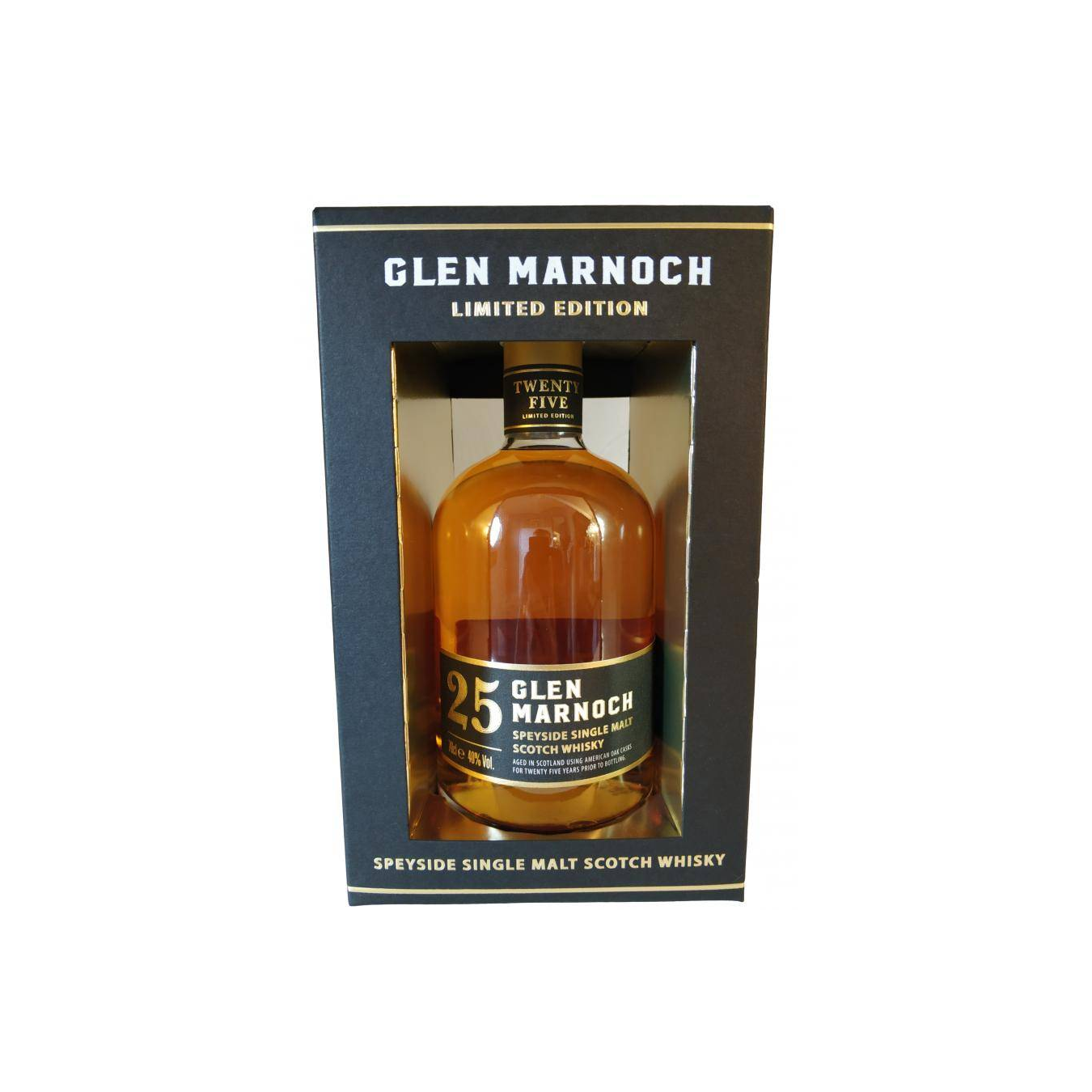 Glen Marnoch 25-year-old 2