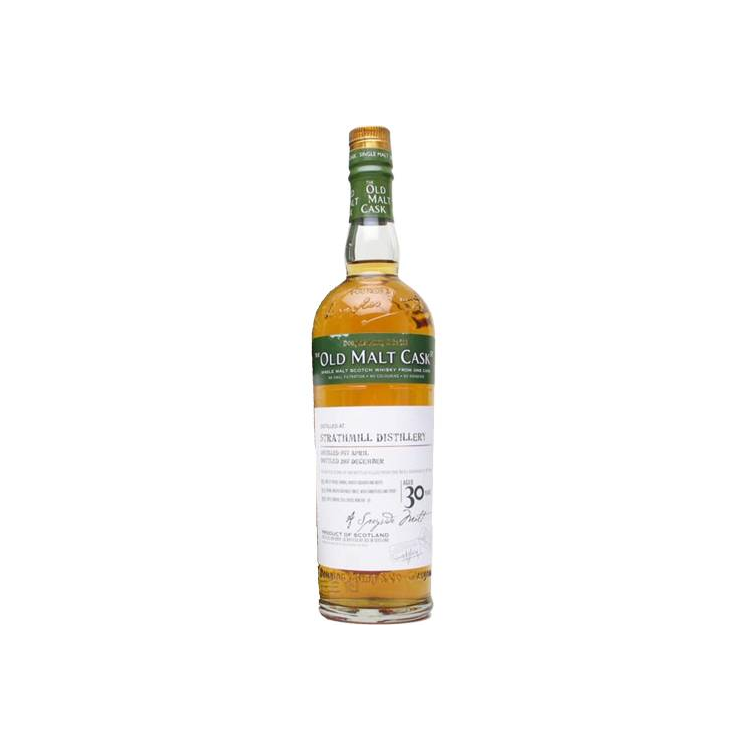 Strathmill Old Malt Cask 1977 30 Years Single Malt Whisky